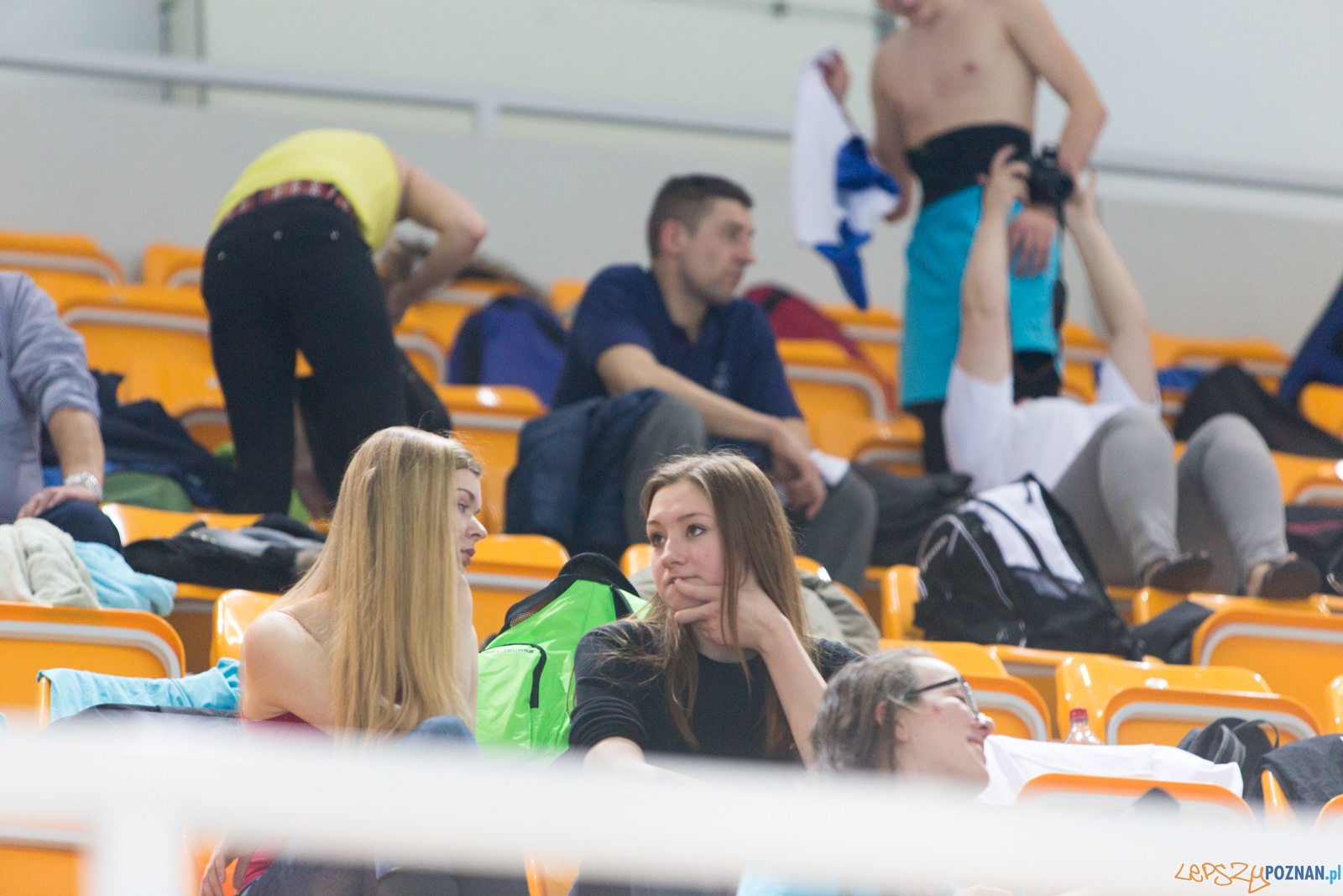 Puchar Świata Seniorów i Junioró w Pletwonurkowaniu Foto: lepszyPOZNAN.pl / Piotr Rychter Puchar Świata Seniorów i Junioró w Pletwonurkowaniu Foto: lepszyPOZNAN.pl / Piotr Rychter