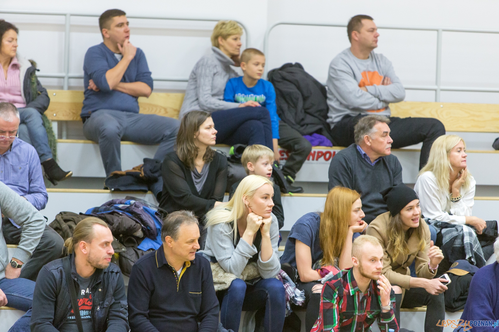 Enea AZS Poznań - X-Demon Tecza Leszno Foto: lepszyPOZNAN.pl / Piotr Rychter Enea AZS Poznań - X-Demon Tecza Leszno Foto: lepszyPOZNAN.pl / Piotr Rychter