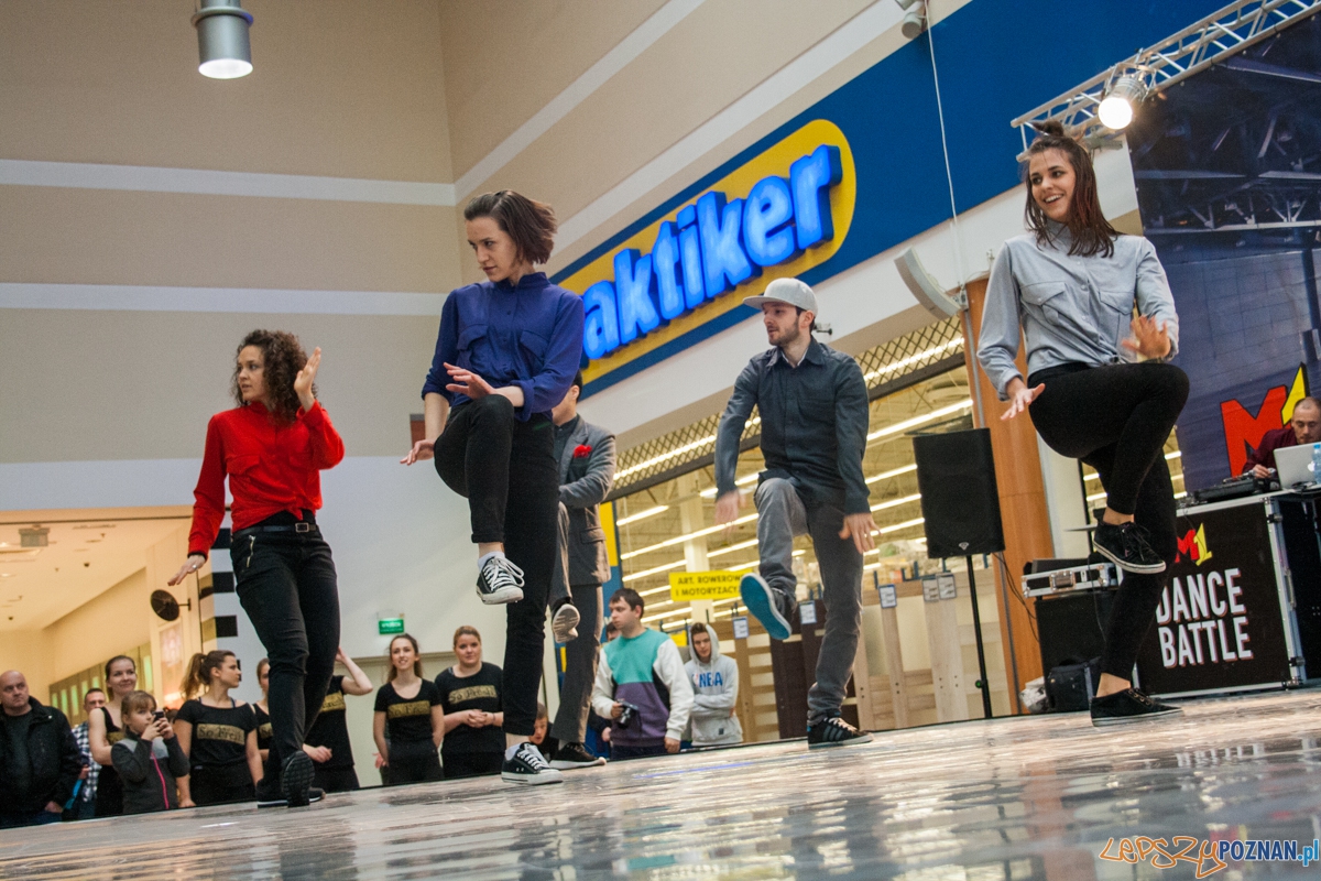 Półfinał M1 Dance Battle (23.01.2016) Foto: © lepszyPOZNAN.pl / Karolina Kiraga Półfinał M1 Dance Battle (23.01.2016) Foto: © lepszyPOZNAN.pl / Karolina Kiraga