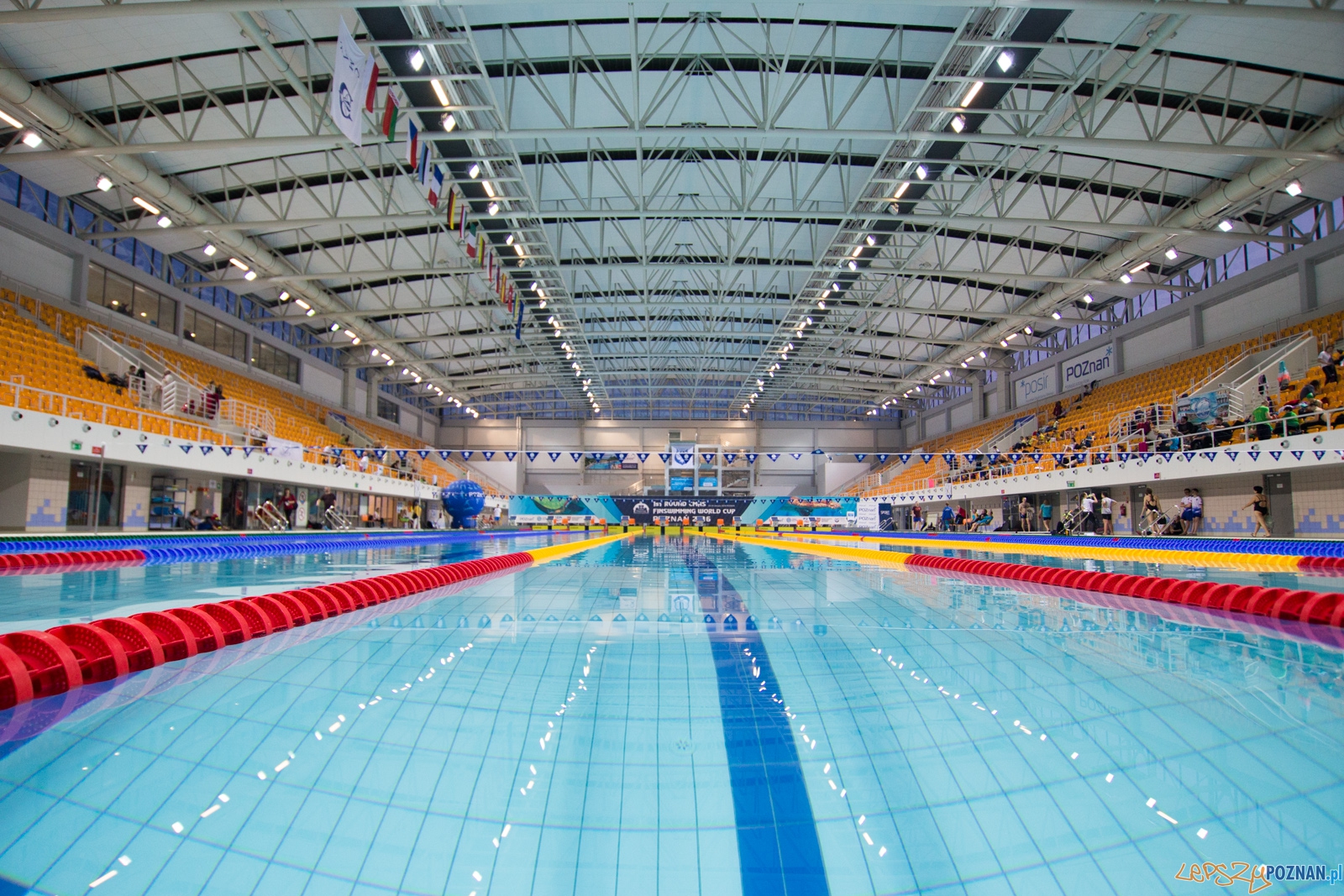 Puchar Świata Seniorów i Junioró w Pletwonurkowaniu Foto: lepszyPOZNAN.pl / Piotr Rychter Puchar Świata Seniorów i Junioró w Pletwonurkowaniu Foto: lepszyPOZNAN.pl / Piotr Rychter