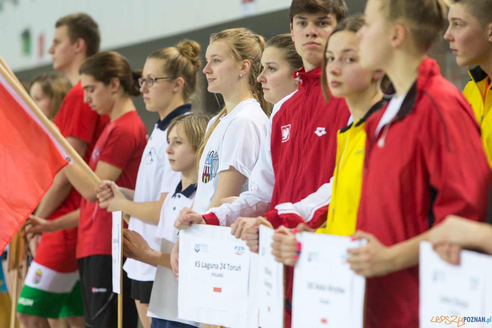 Puchar Świata Seniorów i Junioró w Pletwonurkowaniu Foto: lepszyPOZNAN.pl / Piotr Rychter Puchar Świata Seniorów i Junioró w Pletwonurkowaniu Foto: lepszyPOZNAN.pl / Piotr Rychter