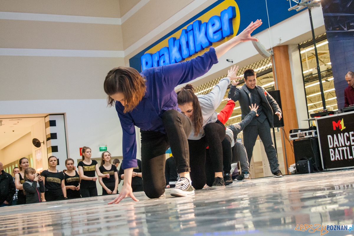 Półfinał M1 Dance Battle (23.01.2016) Foto: © lepszyPOZNAN.pl / Karolina Kiraga Półfinał M1 Dance Battle (23.01.2016) Foto: © lepszyPOZNAN.pl / Karolina Kiraga