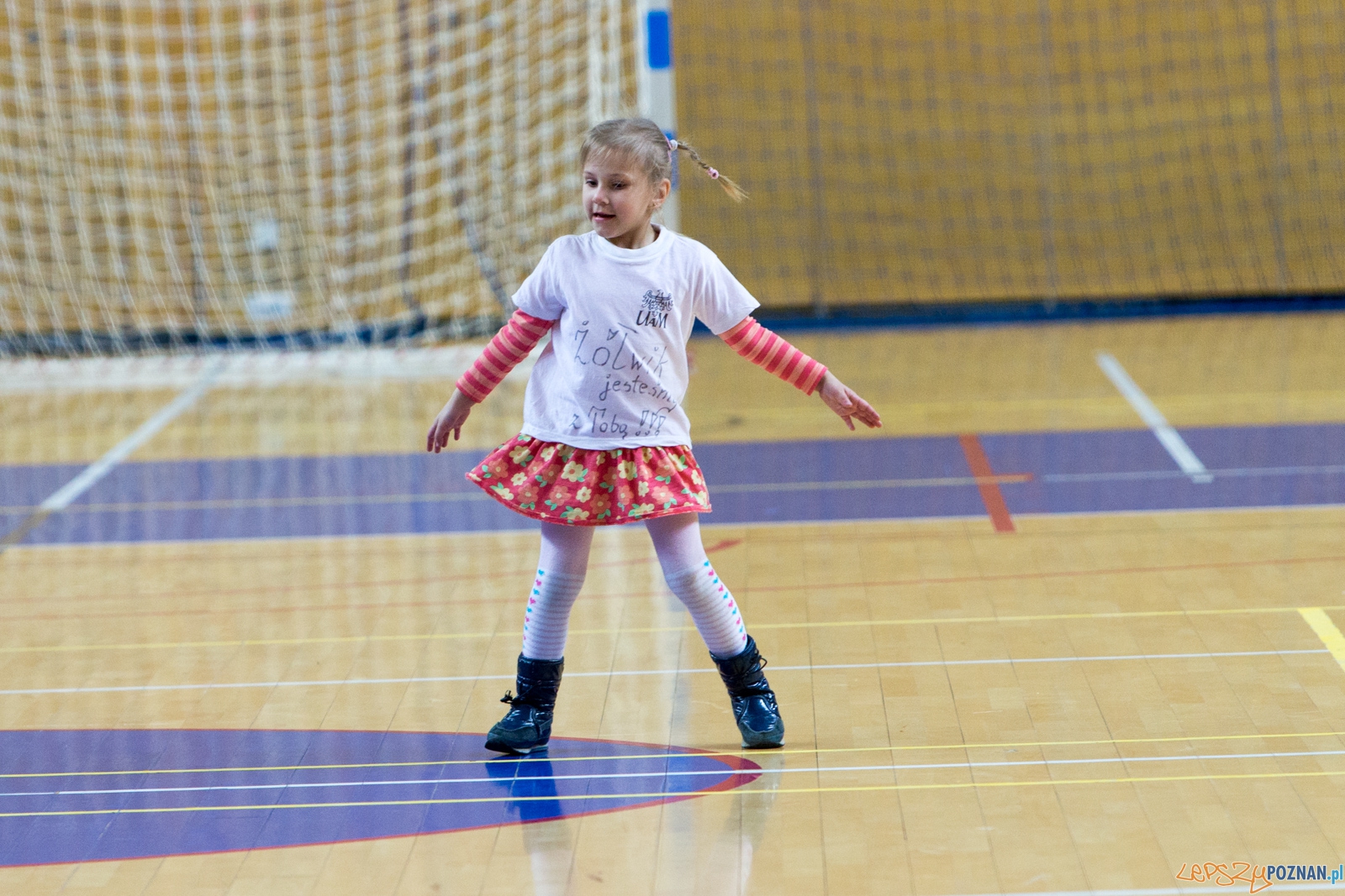 5. kolejka ekstraligi futsalu kobiet: KU AZS UAM Poznań – Kot Foto: lepszyPOZNAN.pl / Piotr Rychter 5. kolejka ekstraligi futsalu kobiet: KU AZS UAM Poznań – Kot Foto: lepszyPOZNAN.pl / Piotr Rychter