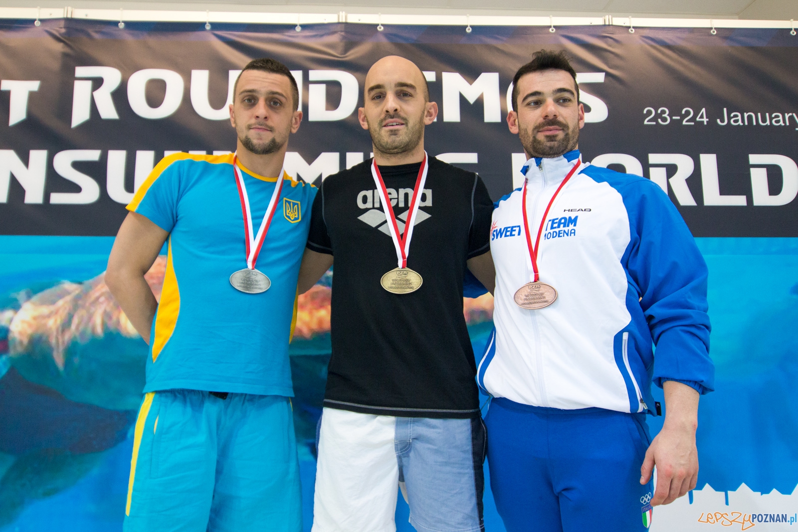 Puchar Świata Seniorów i Junioró w Pletwonurkowaniu Foto: lepszyPOZNAN.pl / Piotr Rychter Puchar Świata Seniorów i Junioró w Pletwonurkowaniu Foto: lepszyPOZNAN.pl / Piotr Rychter