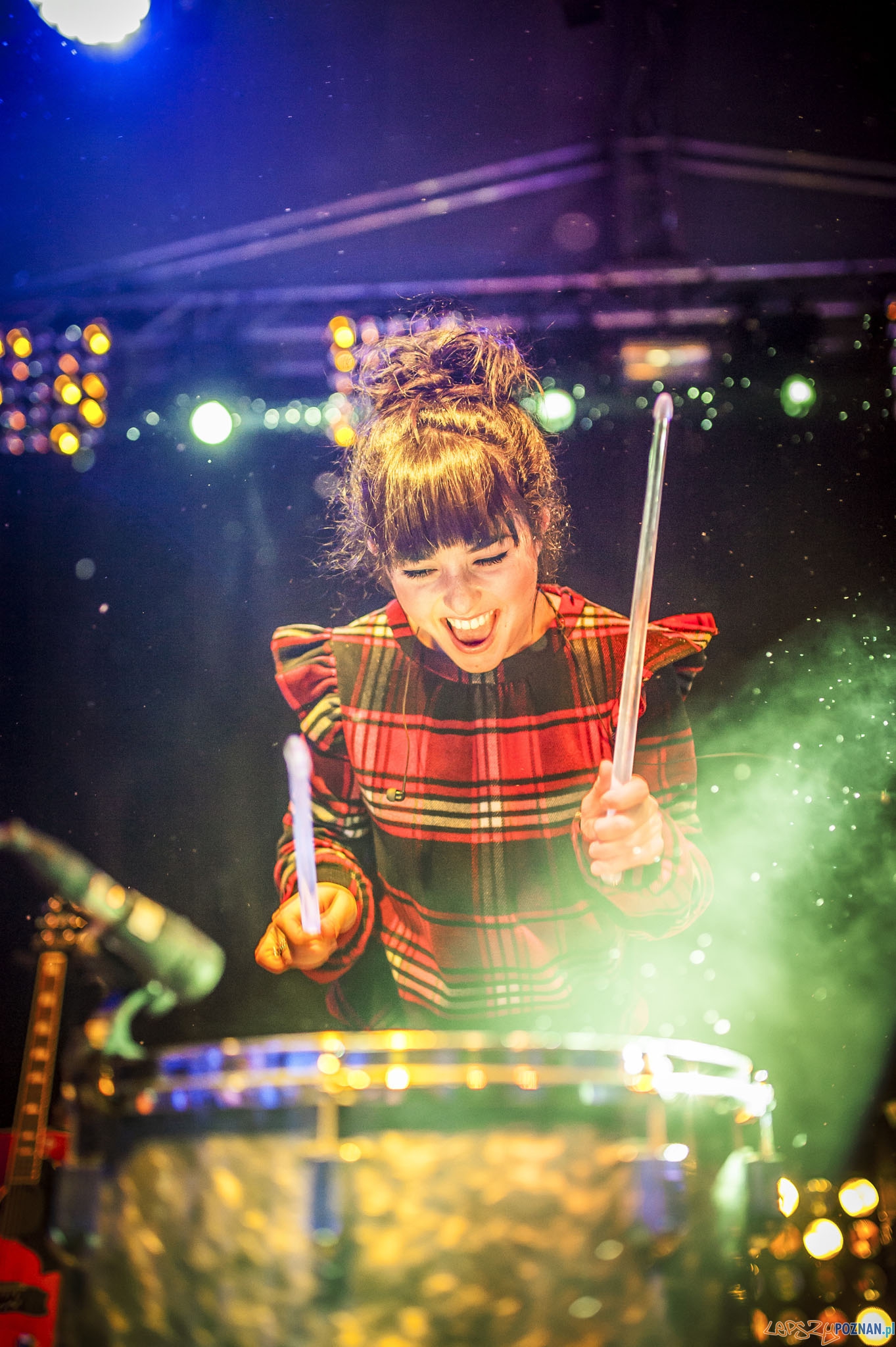 Pick Up The Sound Foto: DAMIAN PRZESTRZELSKI Pick Up The Sound Foto: DAMIAN PRZESTRZELSKI