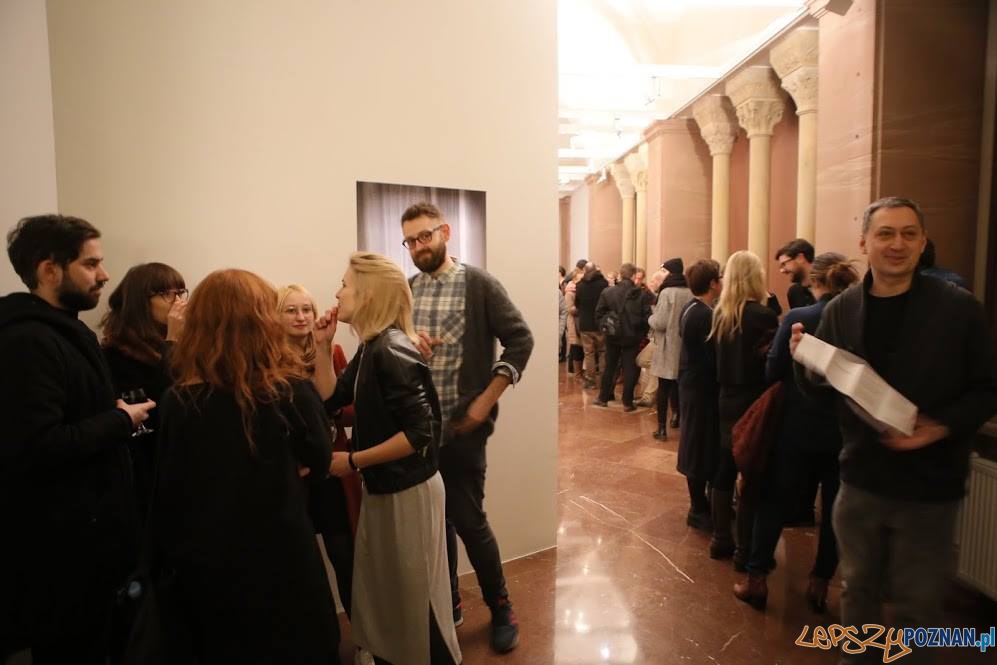 Pf wernisaż Foto: Maciej Kaczyński / CK Zamek Pf wernisaż Foto: Maciej Kaczyński / CK Zamek