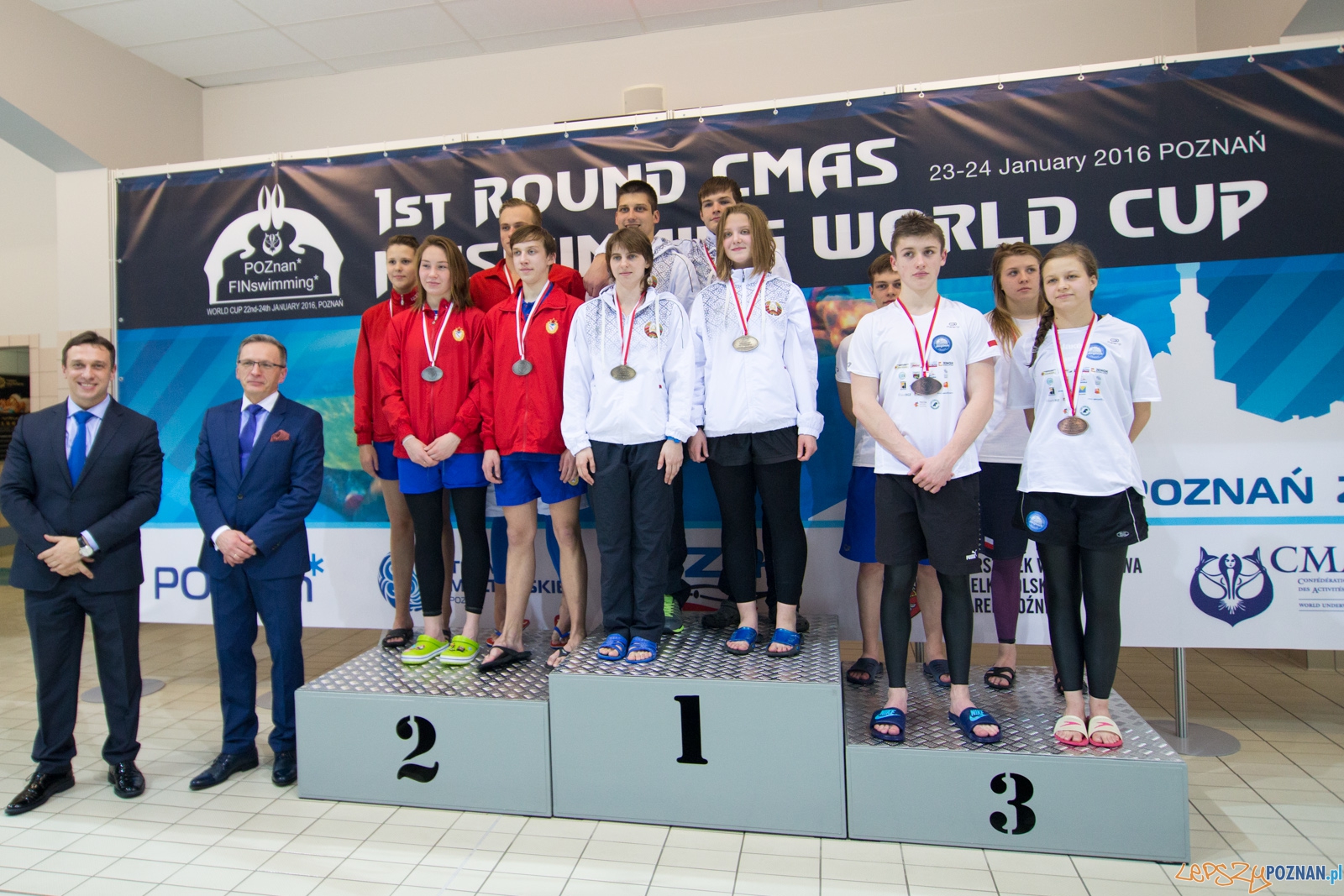 Puchar Świata Seniorów i Junioró w Pletwonurkowaniu Foto: lepszyPOZNAN.pl / Piotr Rychter Puchar Świata Seniorów i Junioró w Pletwonurkowaniu Foto: lepszyPOZNAN.pl / Piotr Rychter