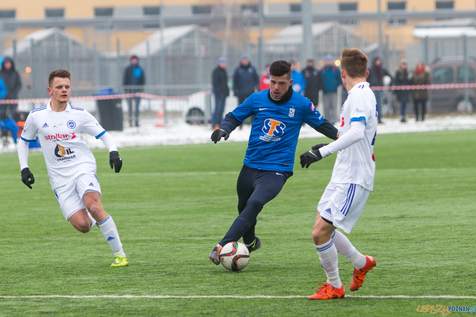 Mecz kontrolny: Lech Poznań - Wigry Suwałki Foto: lepszyPOZNAN.pl / Piotr Rychter Mecz kontrolny: Lech Poznań - Wigry Suwałki Foto: lepszyPOZNAN.pl / Piotr Rychter