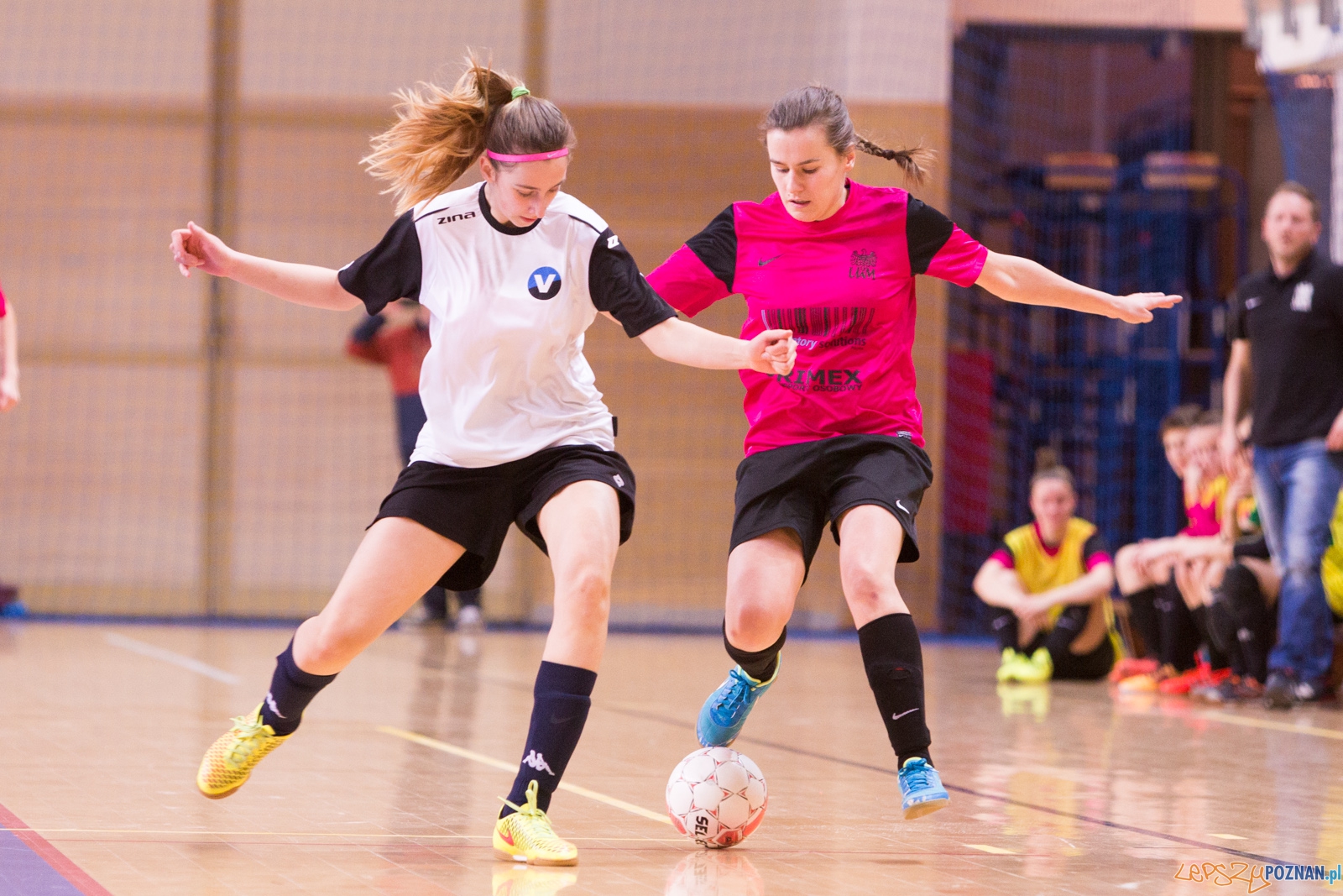 AZS Uam Poznań - Viking Aleksandrów Kujawski Foto: lepszyPOZNAN.pl / Piotr Rychter AZS Uam Poznań - Viking Aleksandrów Kujawski Foto: lepszyPOZNAN.pl / Piotr Rychter