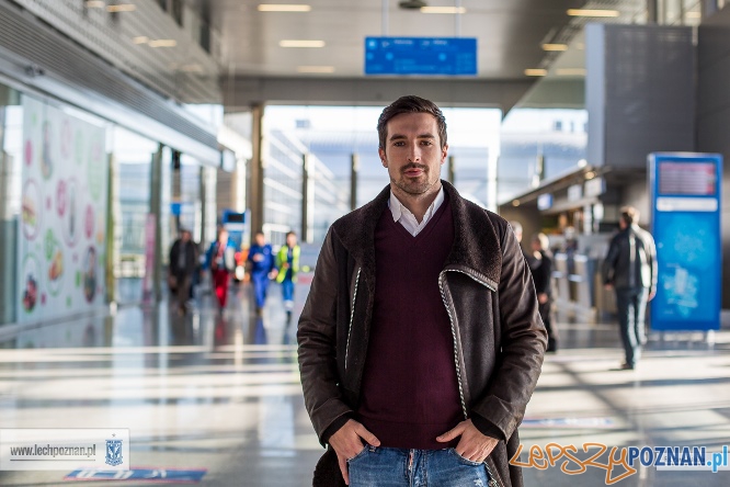 Vladimir Volkov na testach medycznych w Lechu Poznań Foto: Lech Poznań / Pawel Jaskolka Vladimir Volkov na testach medycznych w Lechu Poznań Foto: Lech Poznań / Pawel Jaskolka