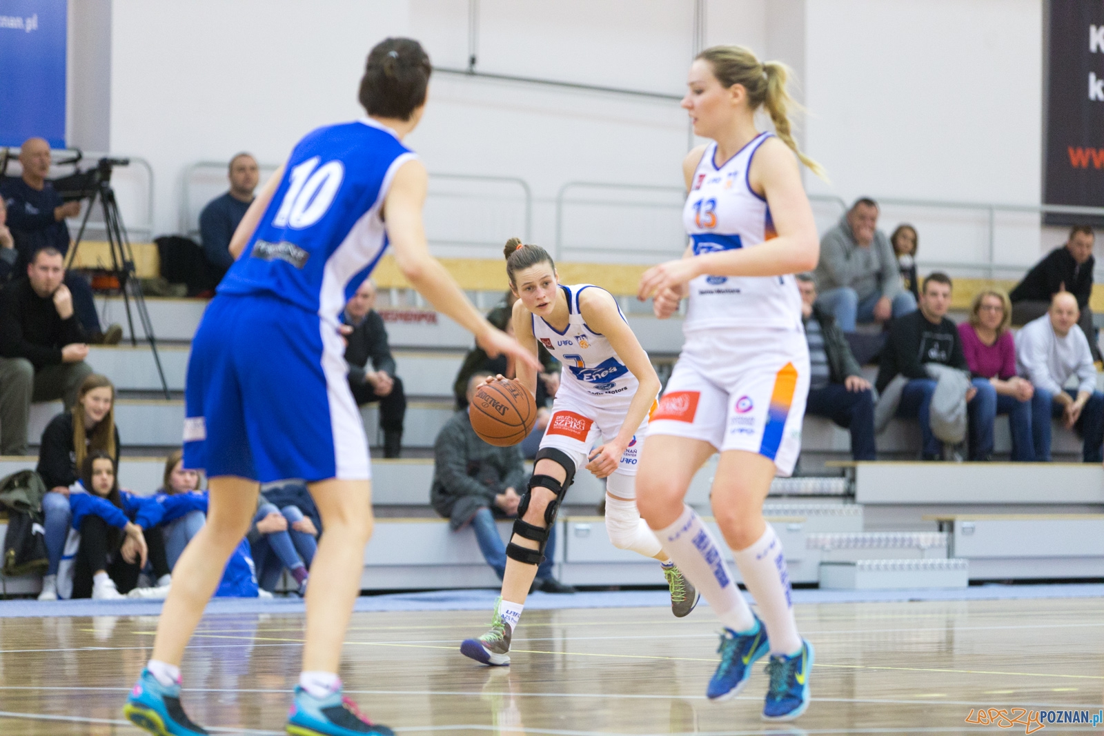 Enea AZS Poznań - AZS Politechnika Korona Kraków Foto: lepszyPOZNAN.pl / Piotr Rychter Enea AZS Poznań - AZS Politechnika Korona Kraków Foto: lepszyPOZNAN.pl / Piotr Rychter