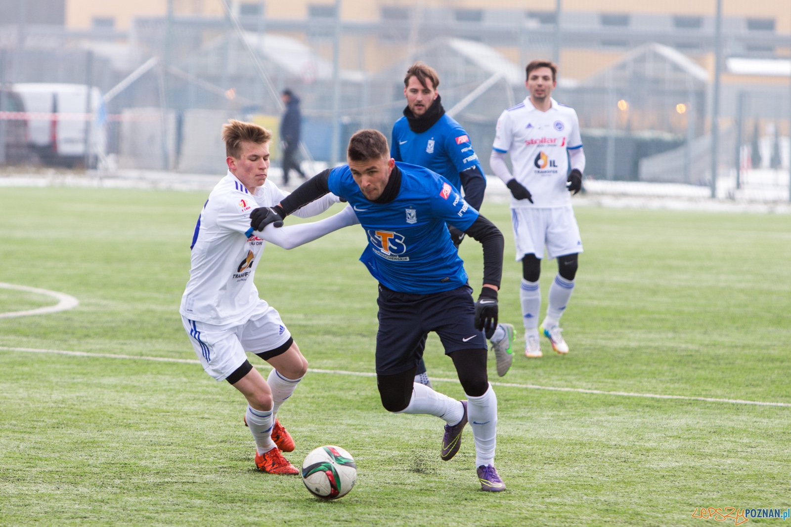 Mecz kontrolny: Lech Poznań - Wigry Suwałki Foto: lepszyPOZNAN.pl / Piotr Rychter Mecz kontrolny: Lech Poznań - Wigry Suwałki Foto: lepszyPOZNAN.pl / Piotr Rychter