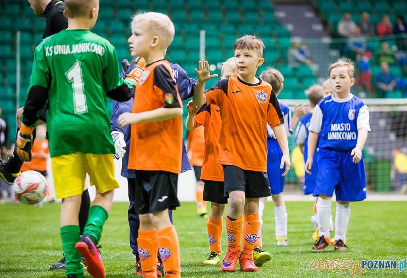 Turniej piłkarski w Arenie Foto: materiały prasowe Turniej piłkarski w Arenie Foto: materiały prasowe