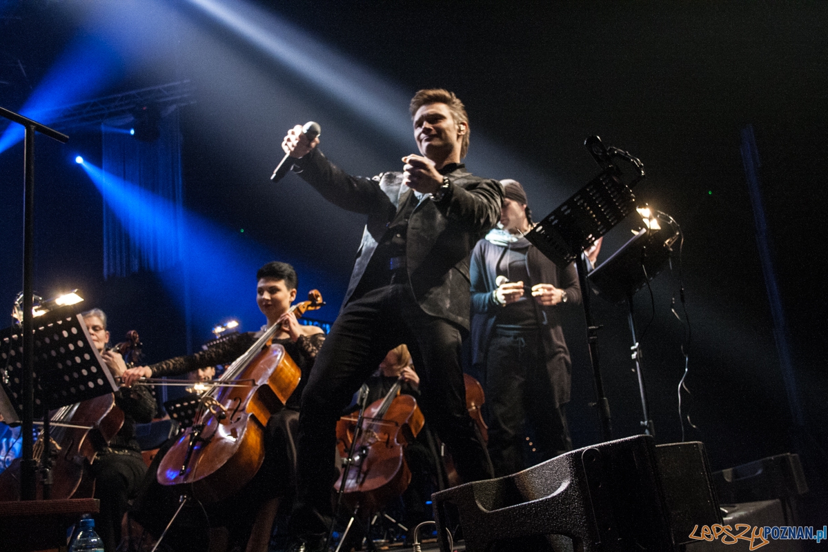 The Best of Piotr Rubik (16.01.2016) Hala Arena Foto: © lepszyPOZNAN.pl / Karolina Kiraga The Best of Piotr Rubik (16.01.2016) Hala Arena Foto: © lepszyPOZNAN.pl / Karolina Kiraga