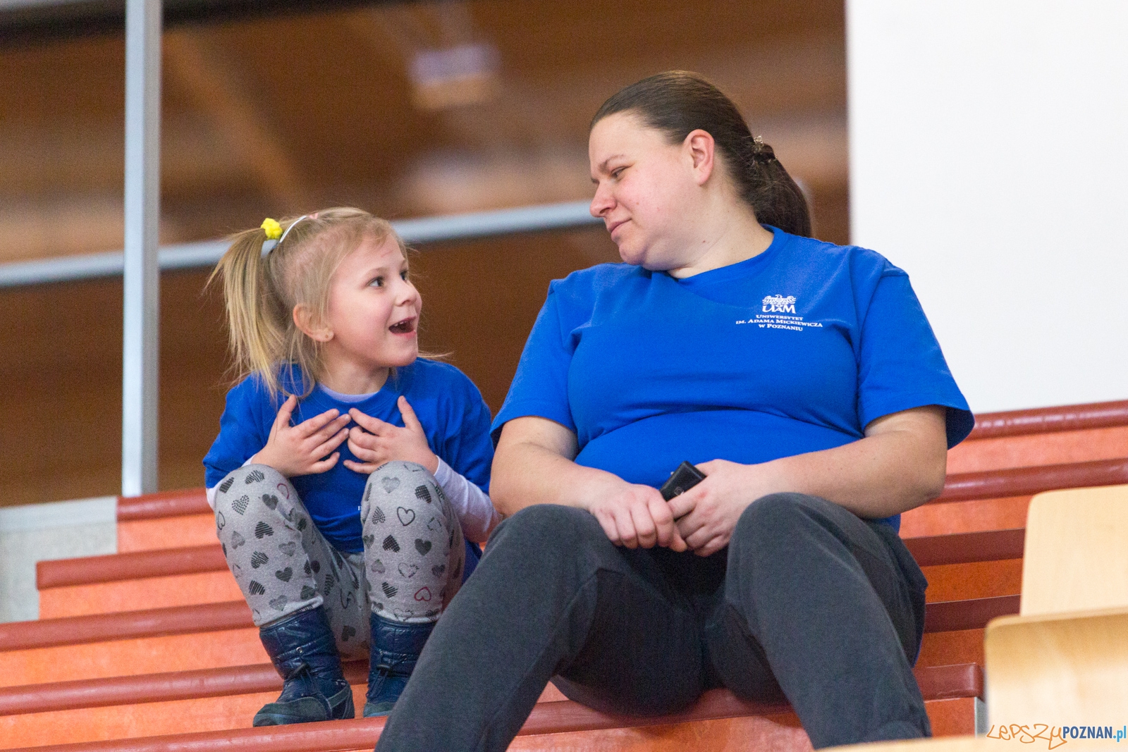 Futsal: AZS UAM Poznań – AZS Uniwersytet Warszawski Foto: lepszyPOZNAN.pl / Piotr Rychter Futsal: AZS UAM Poznań – AZS Uniwersytet Warszawski Foto: lepszyPOZNAN.pl / Piotr Rychter