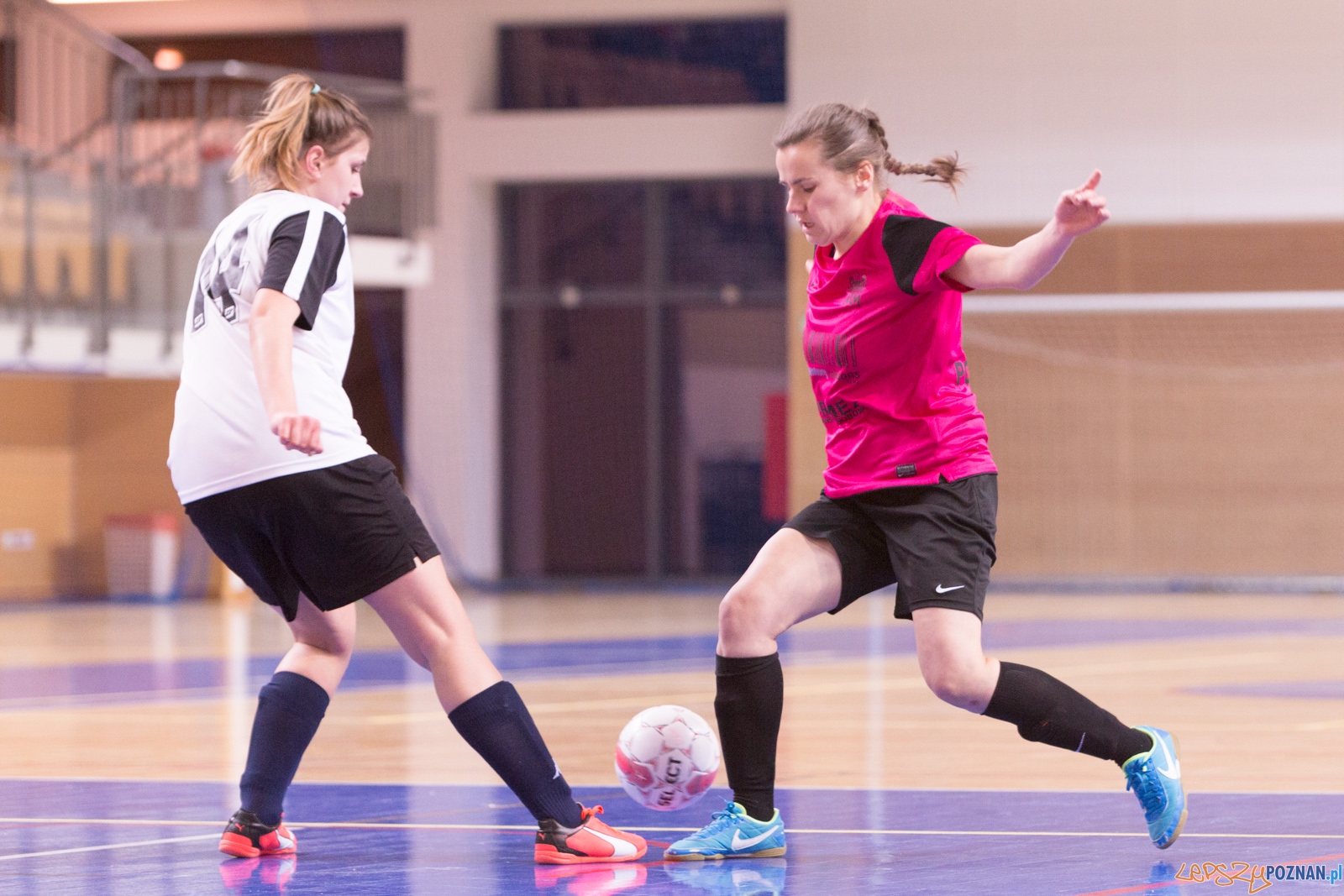 AZS Uam Poznań - Viking Aleksandrów Kujawski Foto: lepszyPOZNAN.pl / Piotr Rychter AZS Uam Poznań - Viking Aleksandrów Kujawski Foto: lepszyPOZNAN.pl / Piotr Rychter