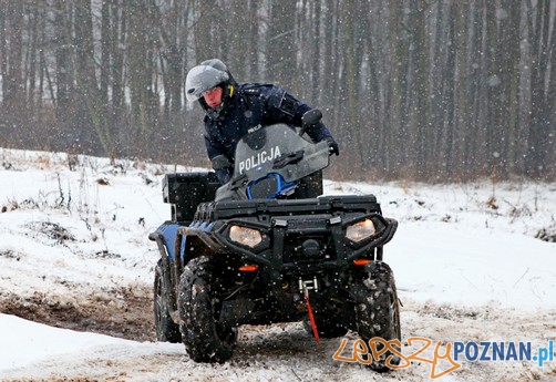 Testy policyjnych aut (9) Foto: Testy policyjnych aut (9) Foto: