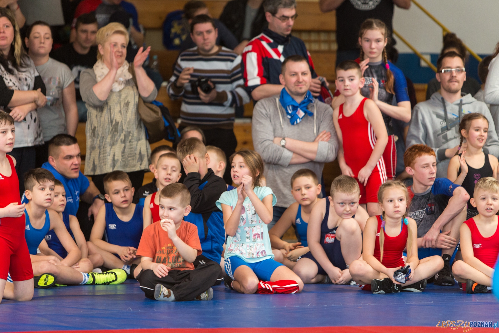 Mistrzostwa Szkół Miasta Poznania -
IV Memoriał Bogdana Brod Foto: lepszyPOZNAN.pl / Piotr Rychter Mistrzostwa Szkół Miasta Poznania -
IV Memoriał Bogdana Brod Foto: lepszyPOZNAN.pl / Piotr Rychter