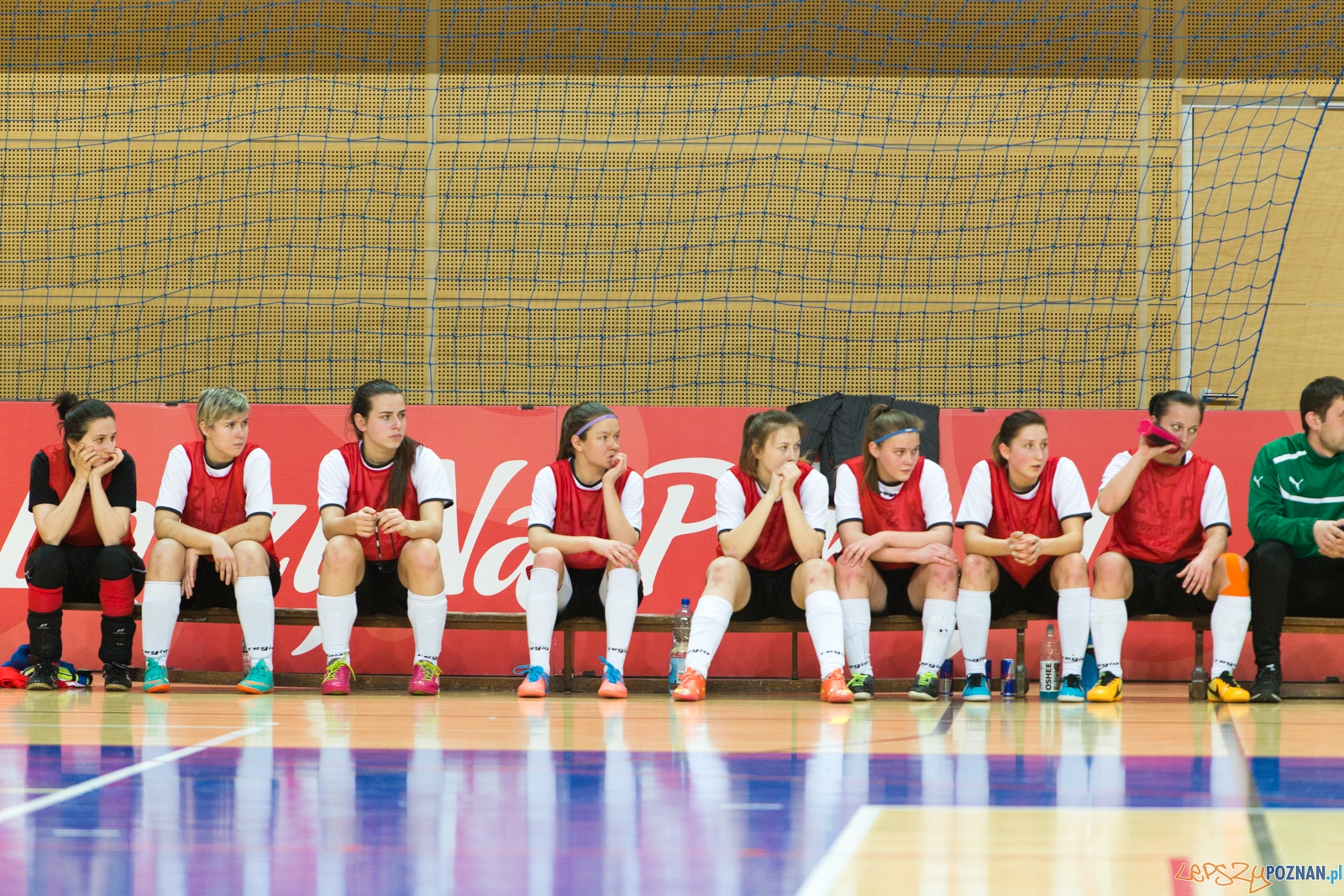 Final Four: UAM Poznań - Strzelec RB Gorzyczki Głogówek Foto: lepszyPOZNAN.pl / Piotr Rychter Final Four: UAM Poznań - Strzelec RB Gorzyczki Głogówek Foto: lepszyPOZNAN.pl / Piotr Rychter