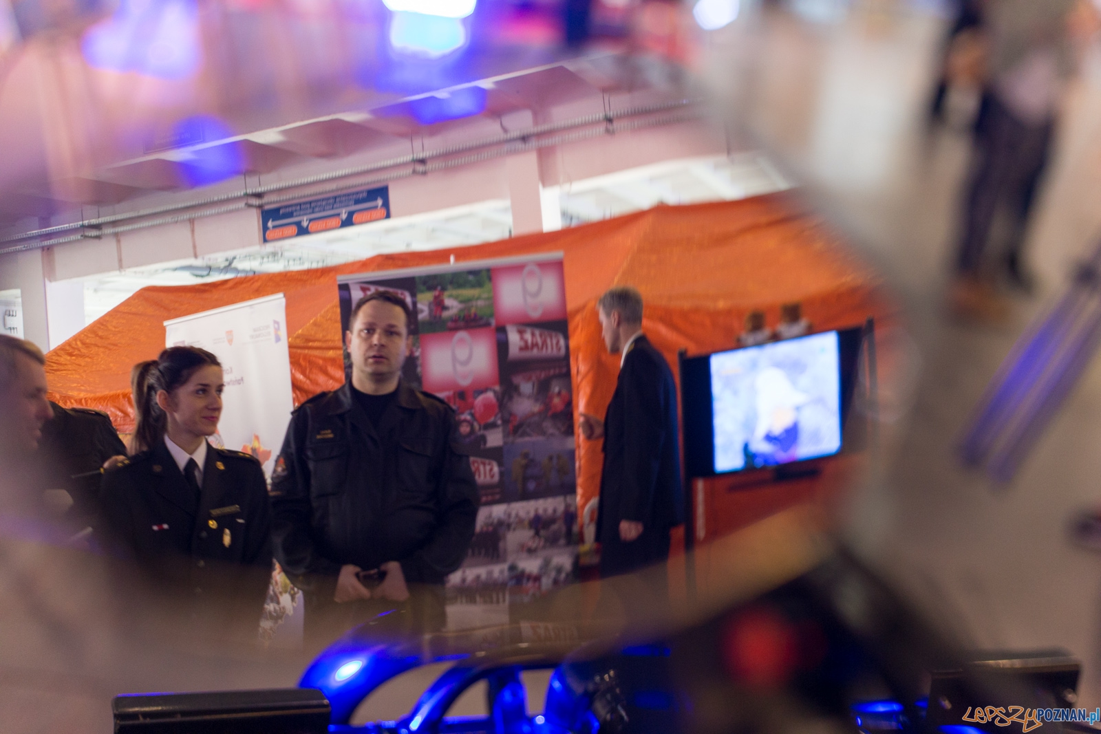 Toursalon 2016 Foto: lepszyPOZNAN.pl / Piotr Rychter Toursalon 2016 Foto: lepszyPOZNAN.pl / Piotr Rychter