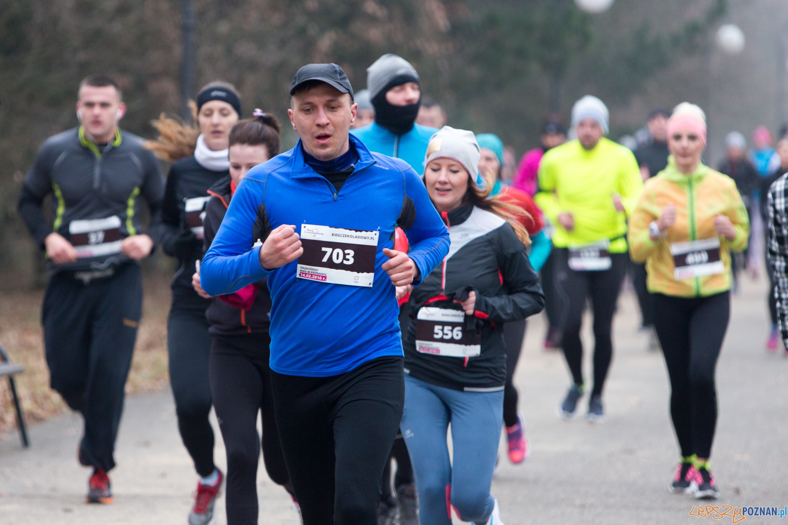 I Bieg Czekoladowy Foto: lepszyPOZNAN.pl / Piotr Rychter I Bieg Czekoladowy Foto: lepszyPOZNAN.pl / Piotr Rychter