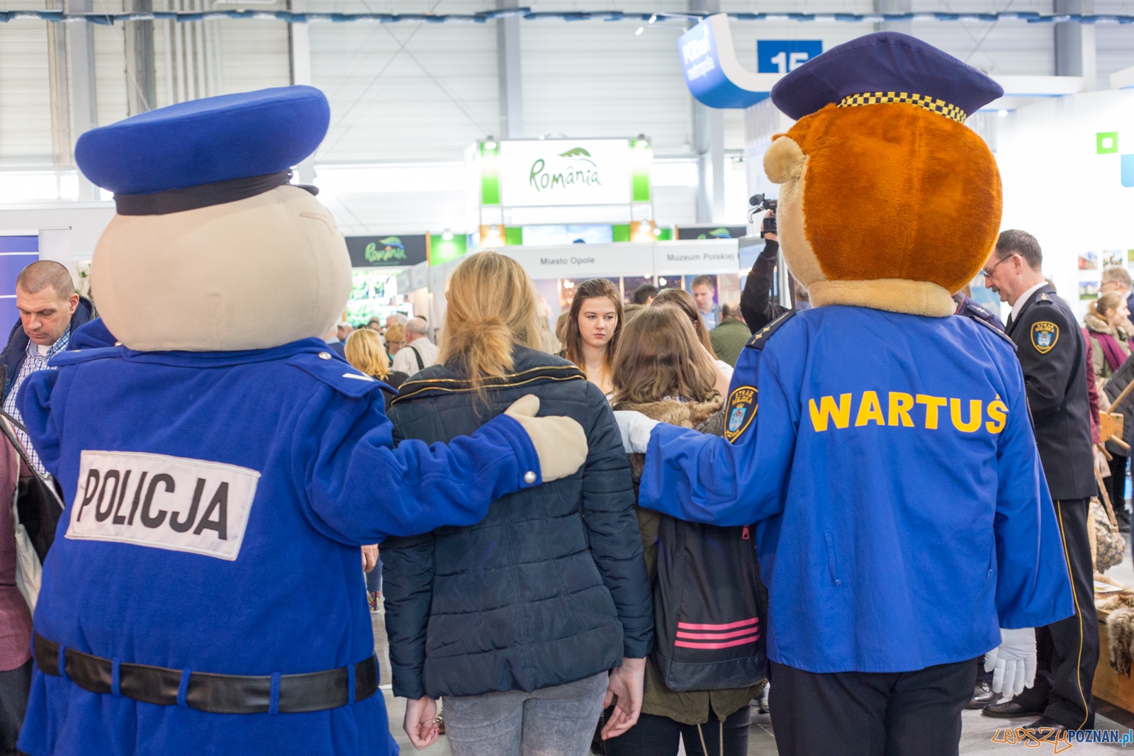 Toursalon 2016 Foto: lepszyPOZNAN.pl / Piotr Rychter Toursalon 2016 Foto: lepszyPOZNAN.pl / Piotr Rychter