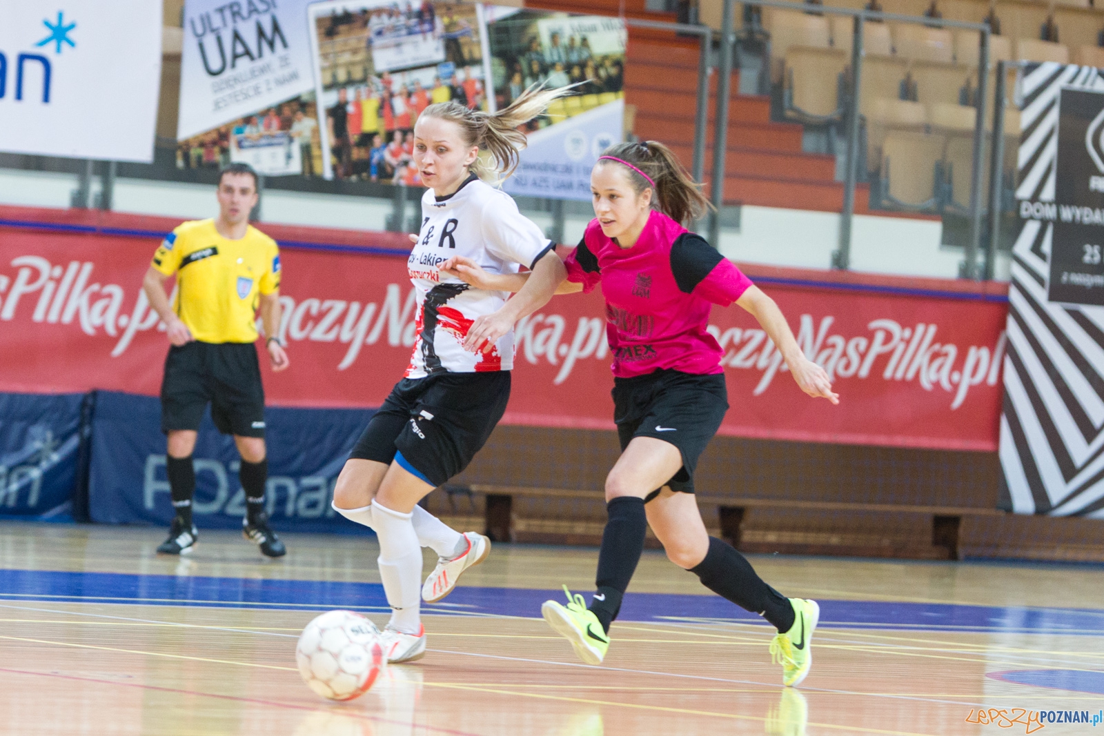 Final Four: UAM Poznań - Strzelec RB Gorzyczki Głogówek Foto: lepszyPOZNAN.pl / Piotr Rychter Final Four: UAM Poznań - Strzelec RB Gorzyczki Głogówek Foto: lepszyPOZNAN.pl / Piotr Rychter