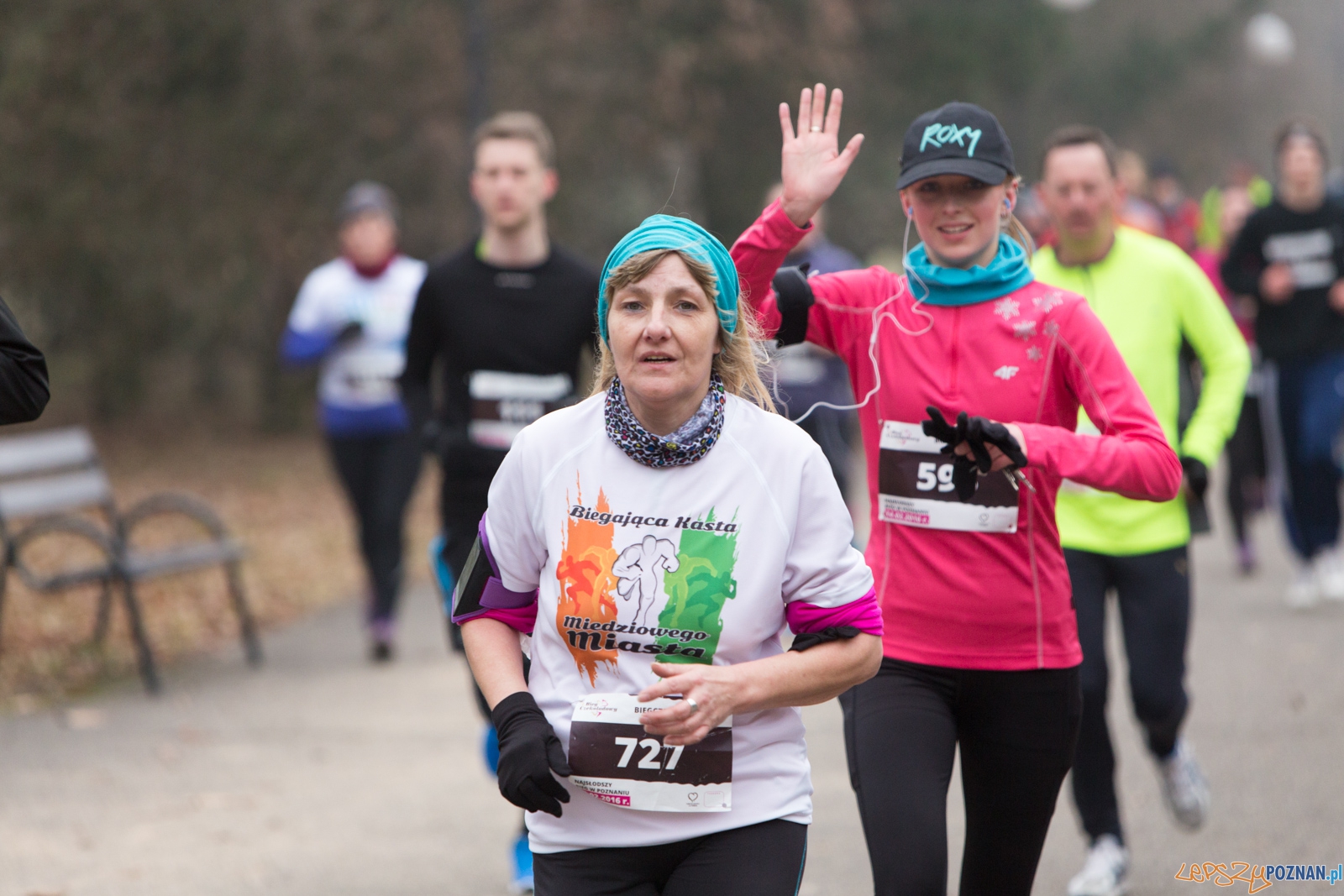 I Bieg Czekoladowy Foto: lepszyPOZNAN.pl / Piotr Rychter I Bieg Czekoladowy Foto: lepszyPOZNAN.pl / Piotr Rychter