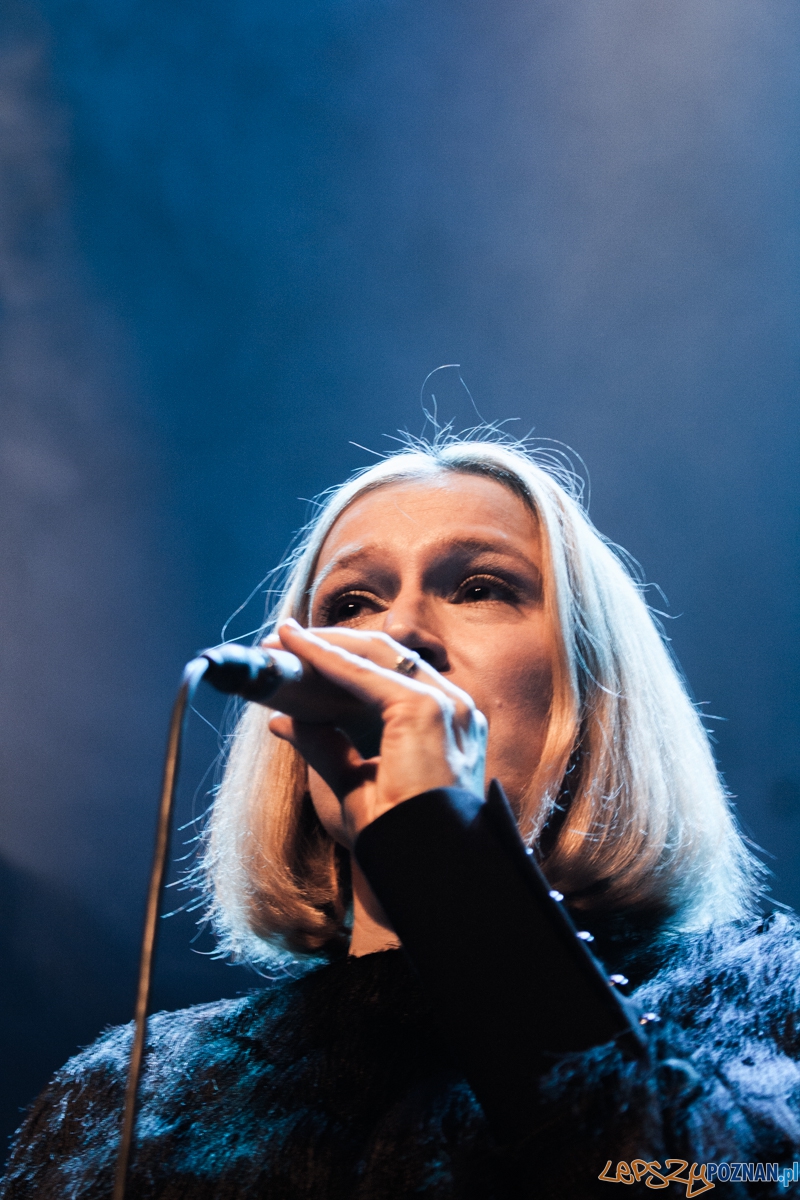 Aga Zaryan & European Jazz Quartet (13.02.2016) CK Zamek Foto: © lepszyPOZNAN.pl / Karolina Kiraga Aga Zaryan & European Jazz Quartet (13.02.2016) CK Zamek Foto: © lepszyPOZNAN.pl / Karolina Kiraga