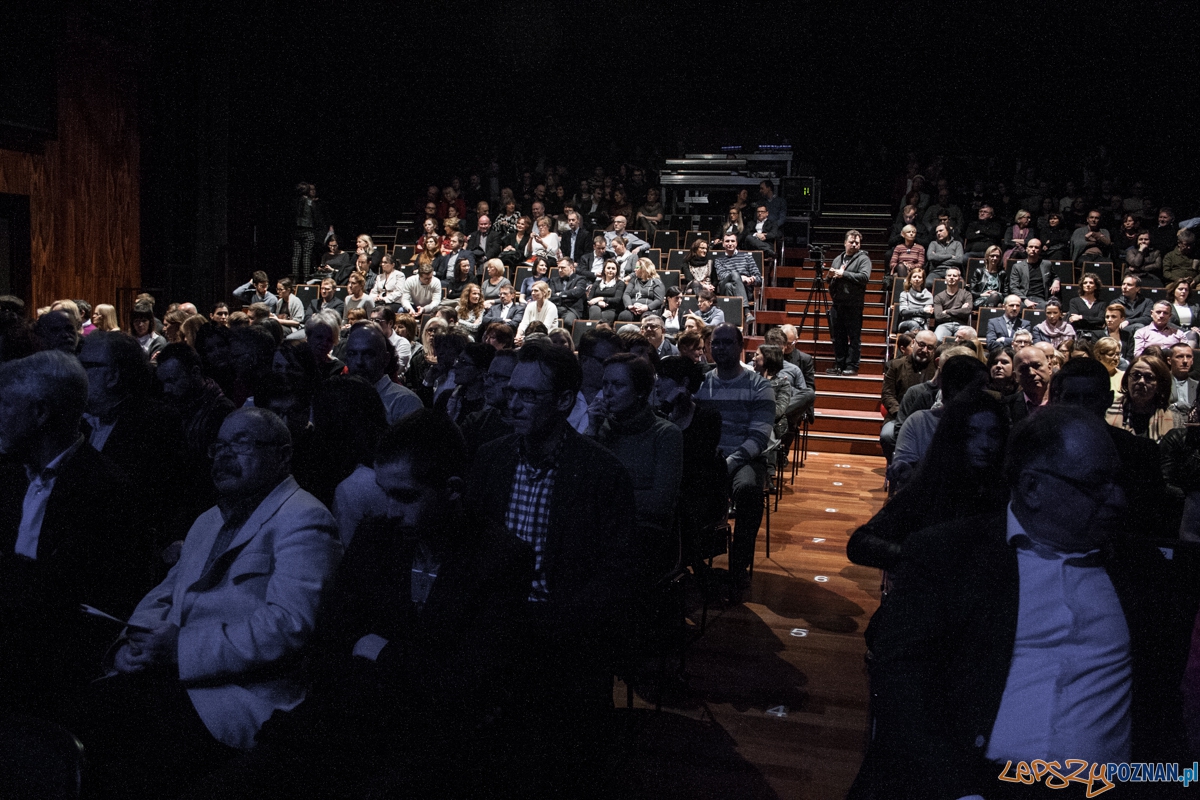 Aga Zaryan & European Jazz Quartet (13.02.2016) CK Zamek Foto: © lepszyPOZNAN.pl / Karolina Kiraga Aga Zaryan & European Jazz Quartet (13.02.2016) CK Zamek Foto: © lepszyPOZNAN.pl / Karolina Kiraga