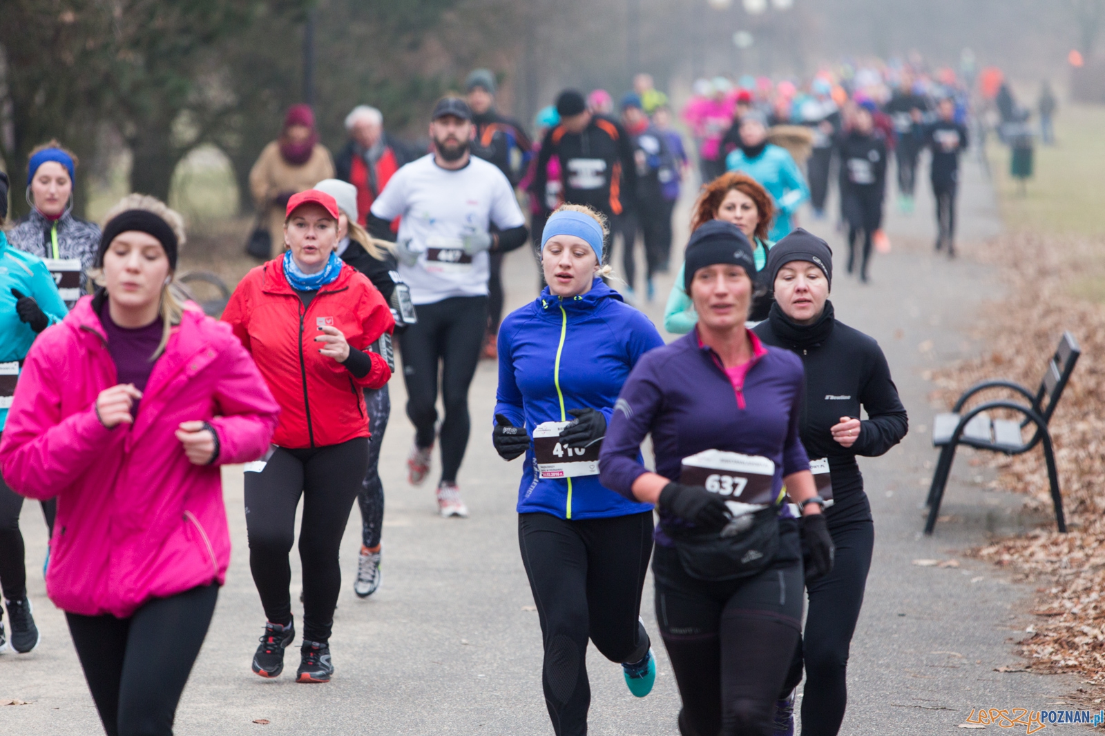 I Bieg Czekoladowy Foto: lepszyPOZNAN.pl / Piotr Rychter I Bieg Czekoladowy Foto: lepszyPOZNAN.pl / Piotr Rychter