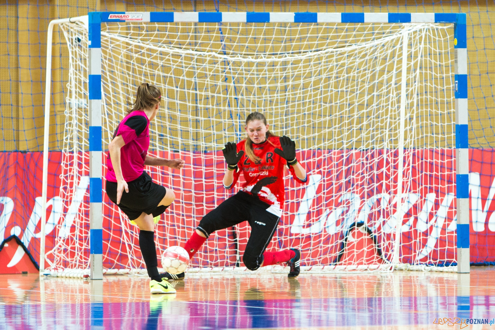 Final Four: UAM Poznań - Strzelec RB Gorzyczki Głogówek Foto: lepszyPOZNAN.pl / Piotr Rychter Final Four: UAM Poznań - Strzelec RB Gorzyczki Głogówek Foto: lepszyPOZNAN.pl / Piotr Rychter