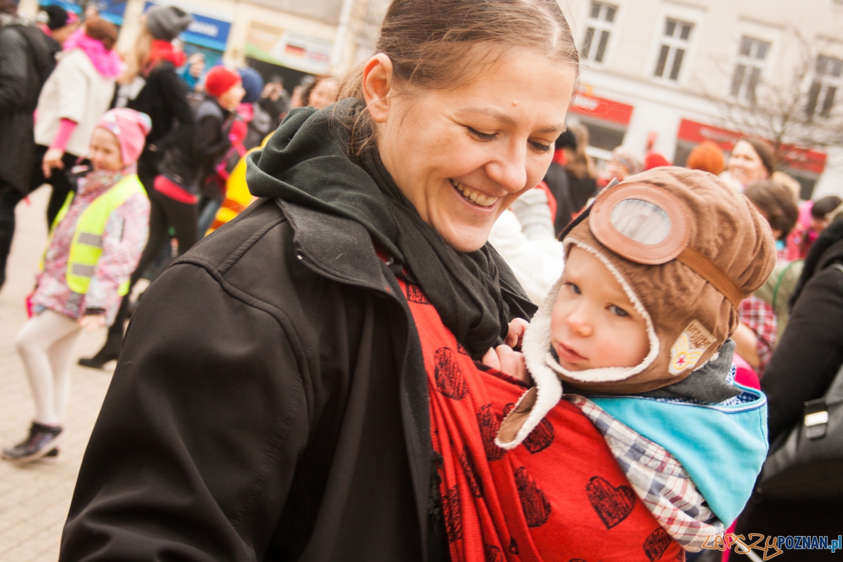 Nazywam się miliard / One billion rising (14.02.2016) Plac Woln Foto: © lepszyPOZNAN.pl / Karolina Kiraga Nazywam się miliard / One billion rising (14.02.2016) Plac Woln Foto: © lepszyPOZNAN.pl / Karolina Kiraga
