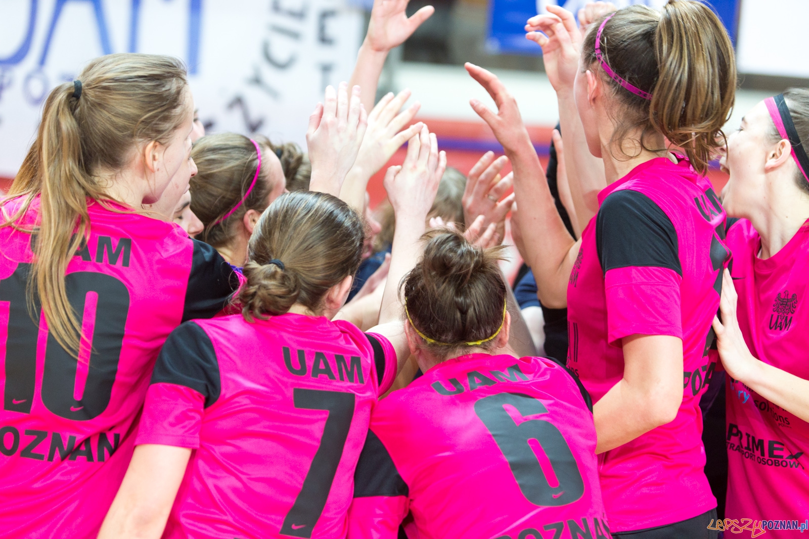 Final Four: UAM Poznań - Strzelec RB Gorzyczki Głogówek Foto: lepszyPOZNAN.pl / Piotr Rychter Final Four: UAM Poznań - Strzelec RB Gorzyczki Głogówek Foto: lepszyPOZNAN.pl / Piotr Rychter