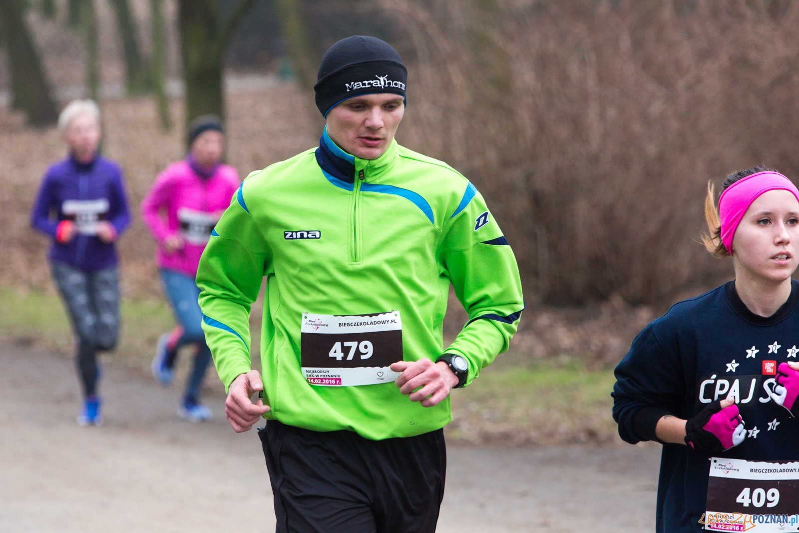 I Bieg Czekoladowy Foto: lepszyPOZNAN.pl / Piotr Rychter I Bieg Czekoladowy Foto: lepszyPOZNAN.pl / Piotr Rychter