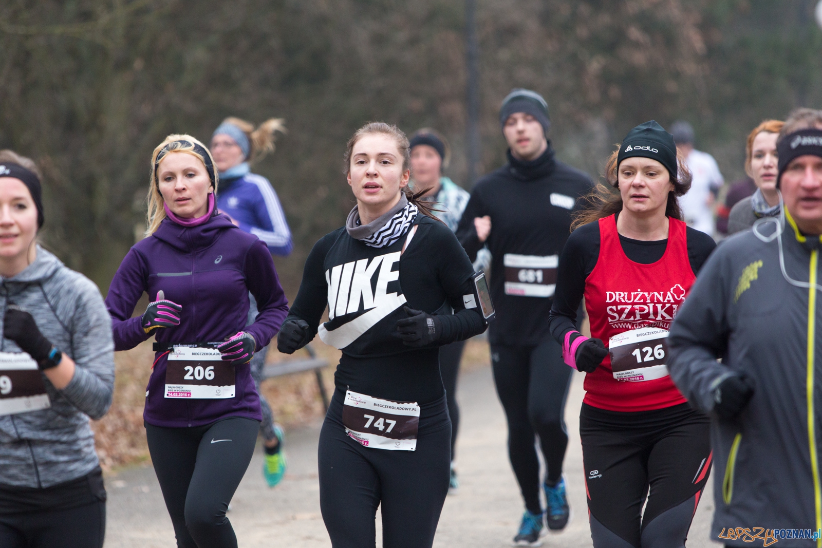 I Bieg Czekoladowy Foto: lepszyPOZNAN.pl / Piotr Rychter I Bieg Czekoladowy Foto: lepszyPOZNAN.pl / Piotr Rychter