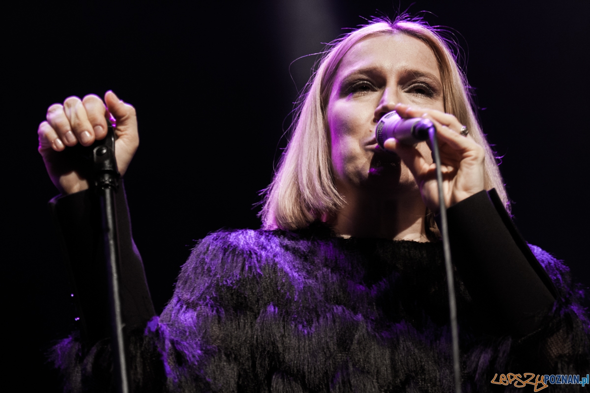 Aga Zaryan & European Jazz Quartet (13.02.2016) CK Zamek Foto: © lepszyPOZNAN.pl / Karolina Kiraga Aga Zaryan & European Jazz Quartet (13.02.2016) CK Zamek Foto: © lepszyPOZNAN.pl / Karolina Kiraga