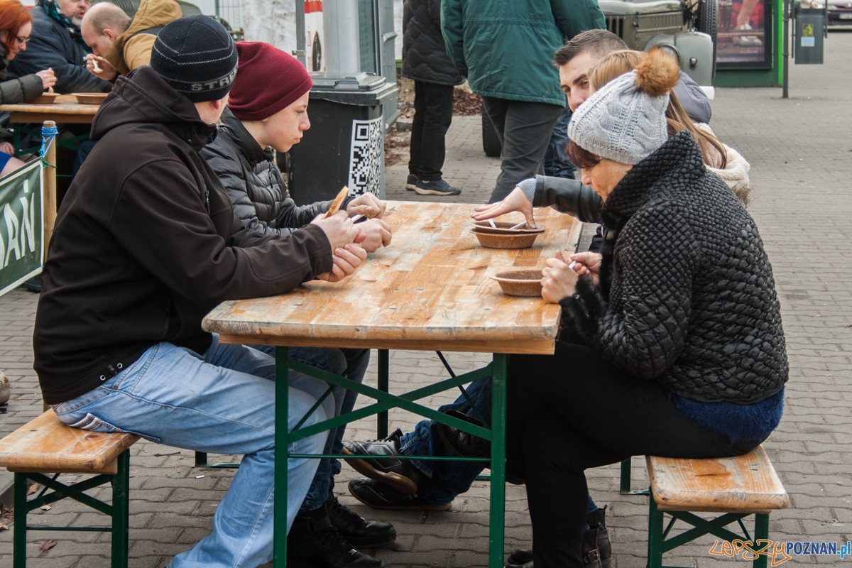 Festiwal grochówki (20.02.2016) Foto: © lepszyPOZNAN.pl / Karolina Kiraga Festiwal grochówki (20.02.2016) Foto: © lepszyPOZNAN.pl / Karolina Kiraga