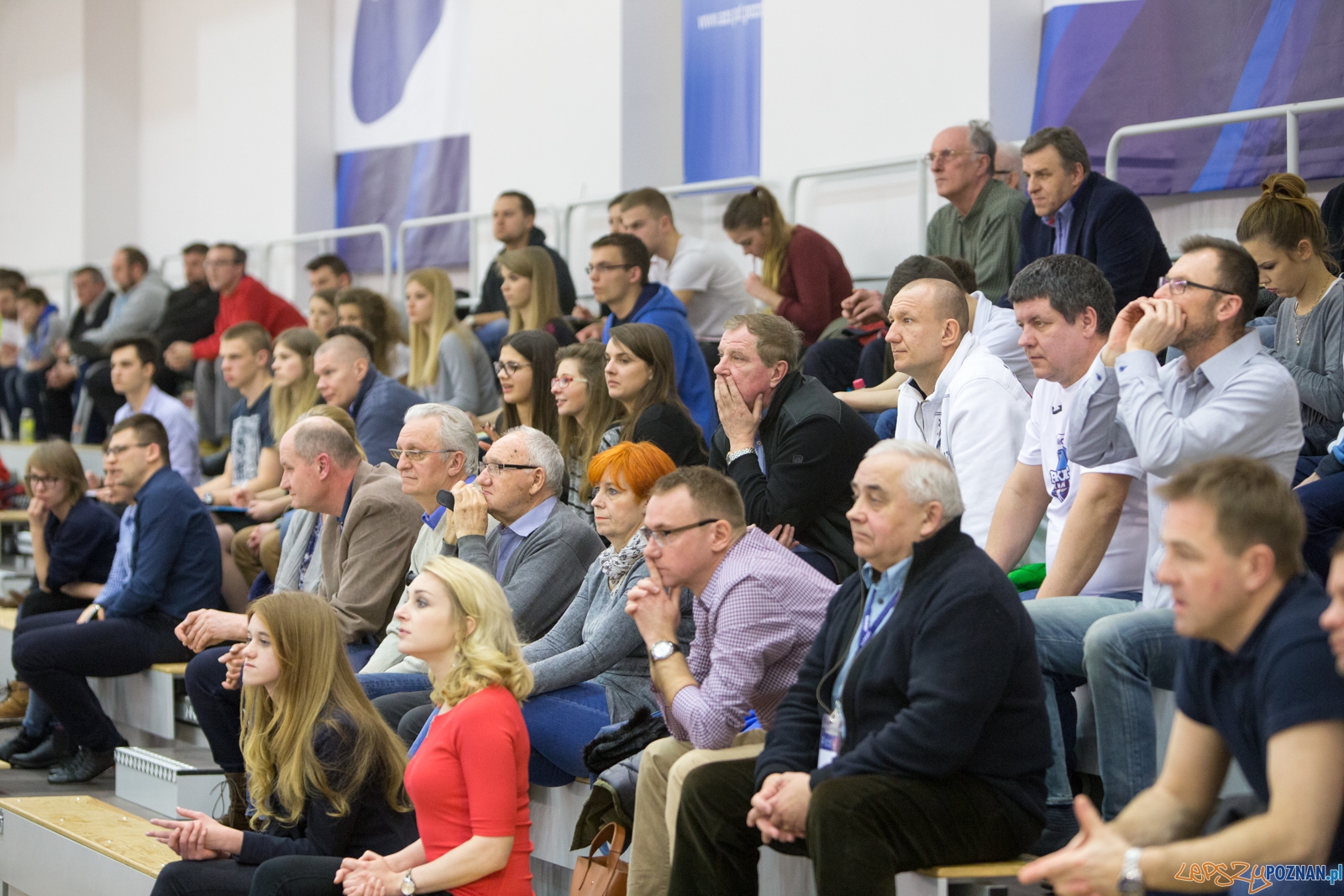 1 Liga Mężczyzn: Biofarm Basket Poznań - Meritumkredyt Pogoń Foto: lepszyPOZNAN.pl / Piotr Rychter 1 Liga Mężczyzn: Biofarm Basket Poznań - Meritumkredyt Pogoń Foto: lepszyPOZNAN.pl / Piotr Rychter
