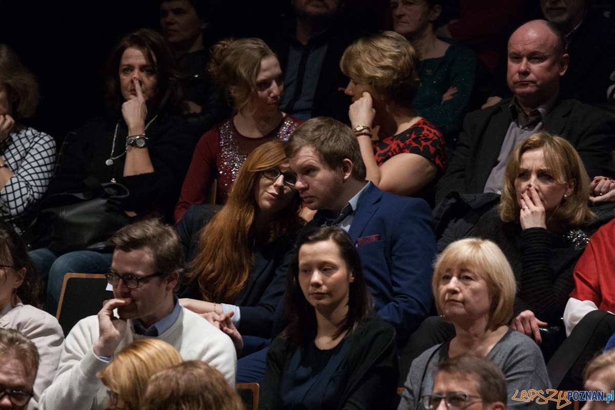 Aga Zaryan & European Jazz Quartet (13.02.2016) CK Zamek Foto: © lepszyPOZNAN.pl / Karolina Kiraga Aga Zaryan & European Jazz Quartet (13.02.2016) CK Zamek Foto: © lepszyPOZNAN.pl / Karolina Kiraga