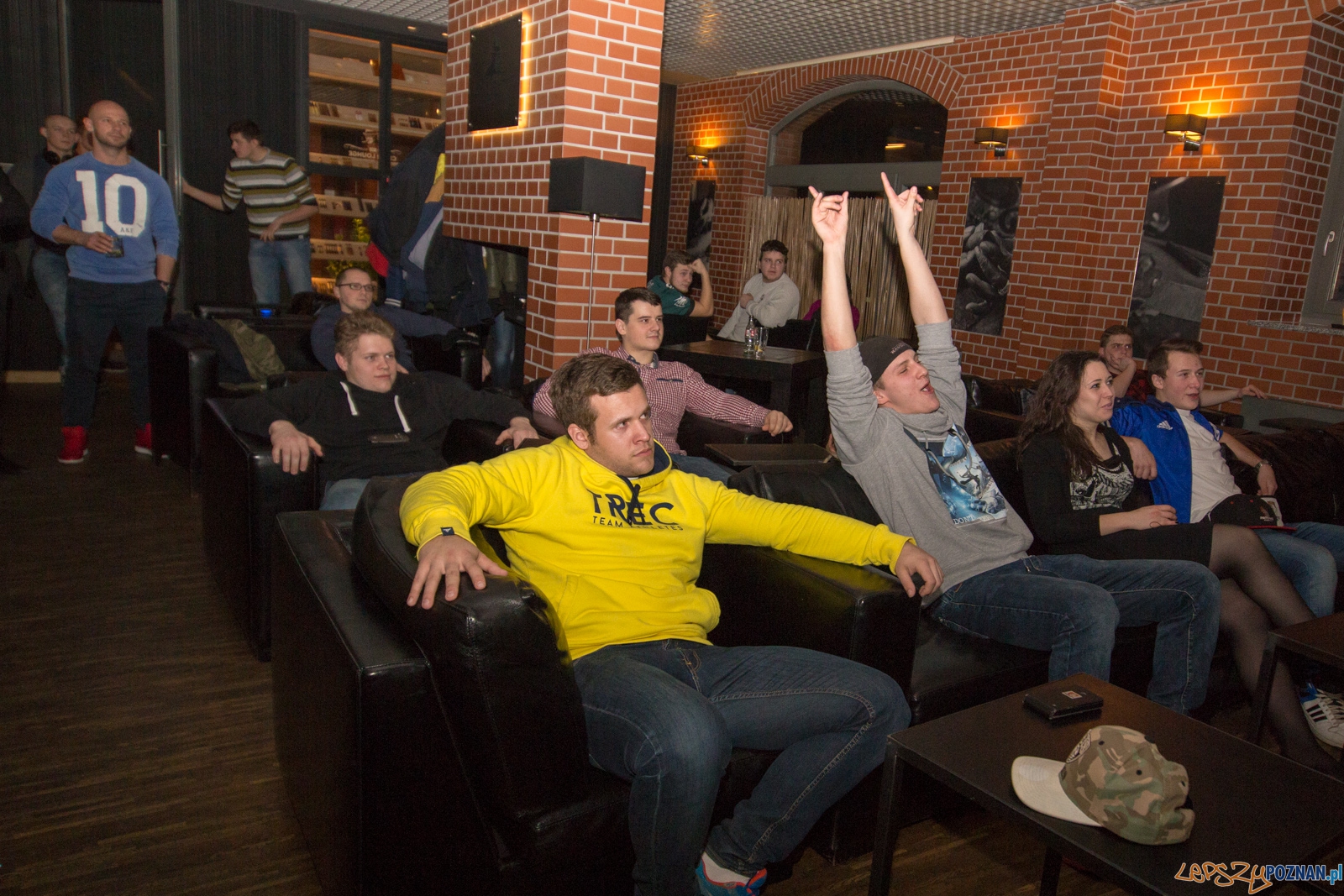 50 Superbowl z Patriotami Poznań Foto: lepszyPOZNAN.pl / Piotr Rychter 50 Superbowl z Patriotami Poznań Foto: lepszyPOZNAN.pl / Piotr Rychter