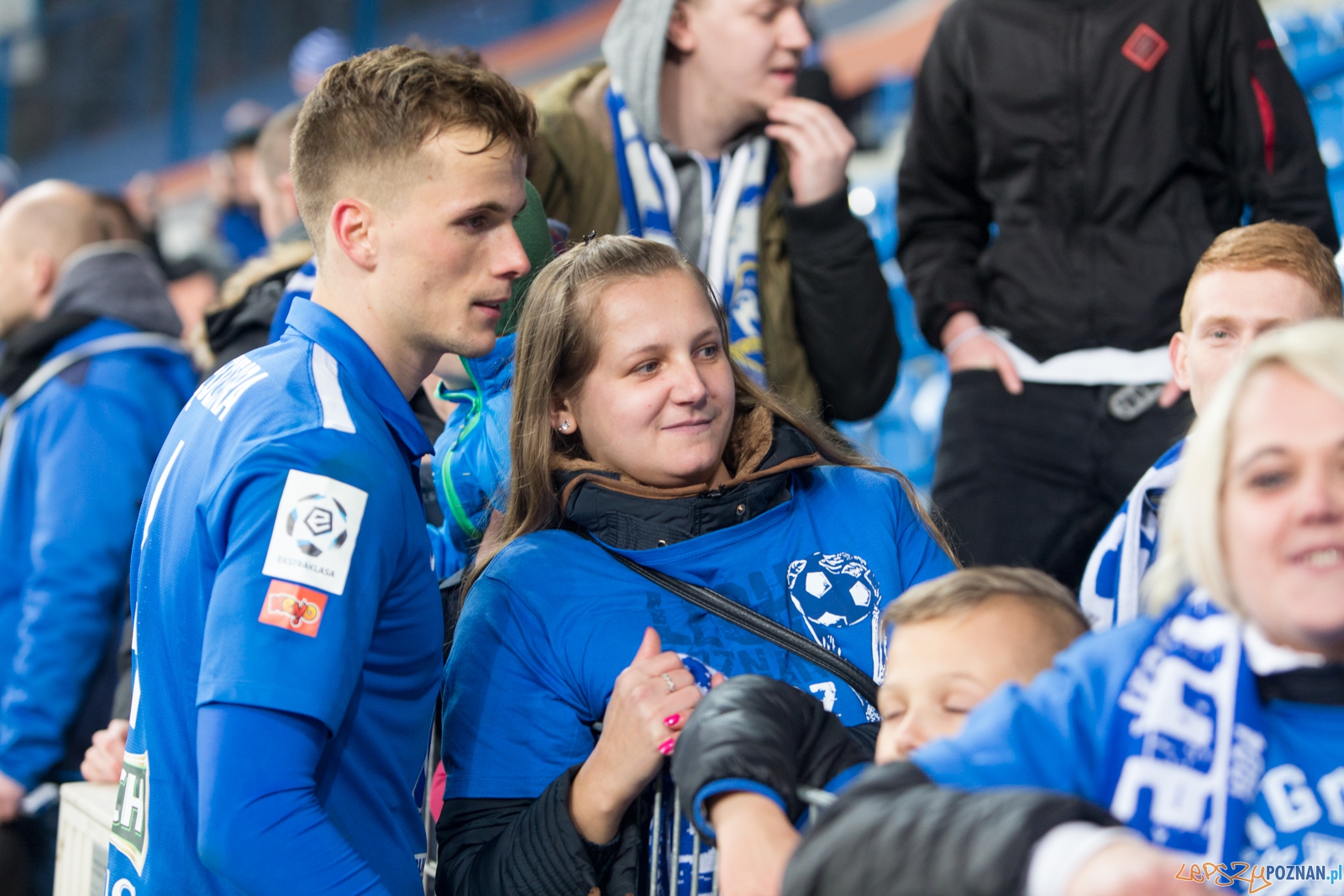 22. kolejka Ekstraklasy Lech Poznań - Termalica Bruk-Bet Niecie Foto: lepszyPOZNAN.pl / Piotr Rychter 22. kolejka Ekstraklasy Lech Poznań - Termalica Bruk-Bet Niecie Foto: lepszyPOZNAN.pl / Piotr Rychter