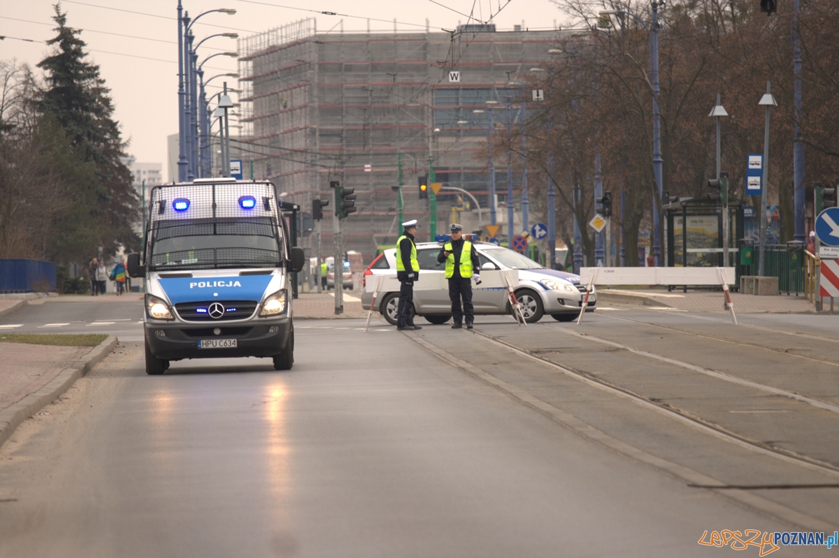 Poszukiwania Ewy Tylman w centrum Poznania Foto: lepszyPOZNAN.pl / Karolina Kiraga Poszukiwania Ewy Tylman w centrum Poznania Foto: lepszyPOZNAN.pl / Karolina Kiraga