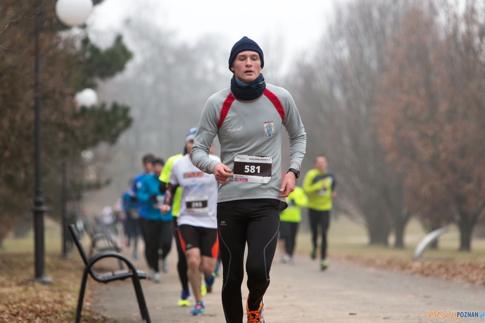 I Bieg Czekoladowy Foto: lepszyPOZNAN.pl / Piotr Rychter I Bieg Czekoladowy Foto: lepszyPOZNAN.pl / Piotr Rychter