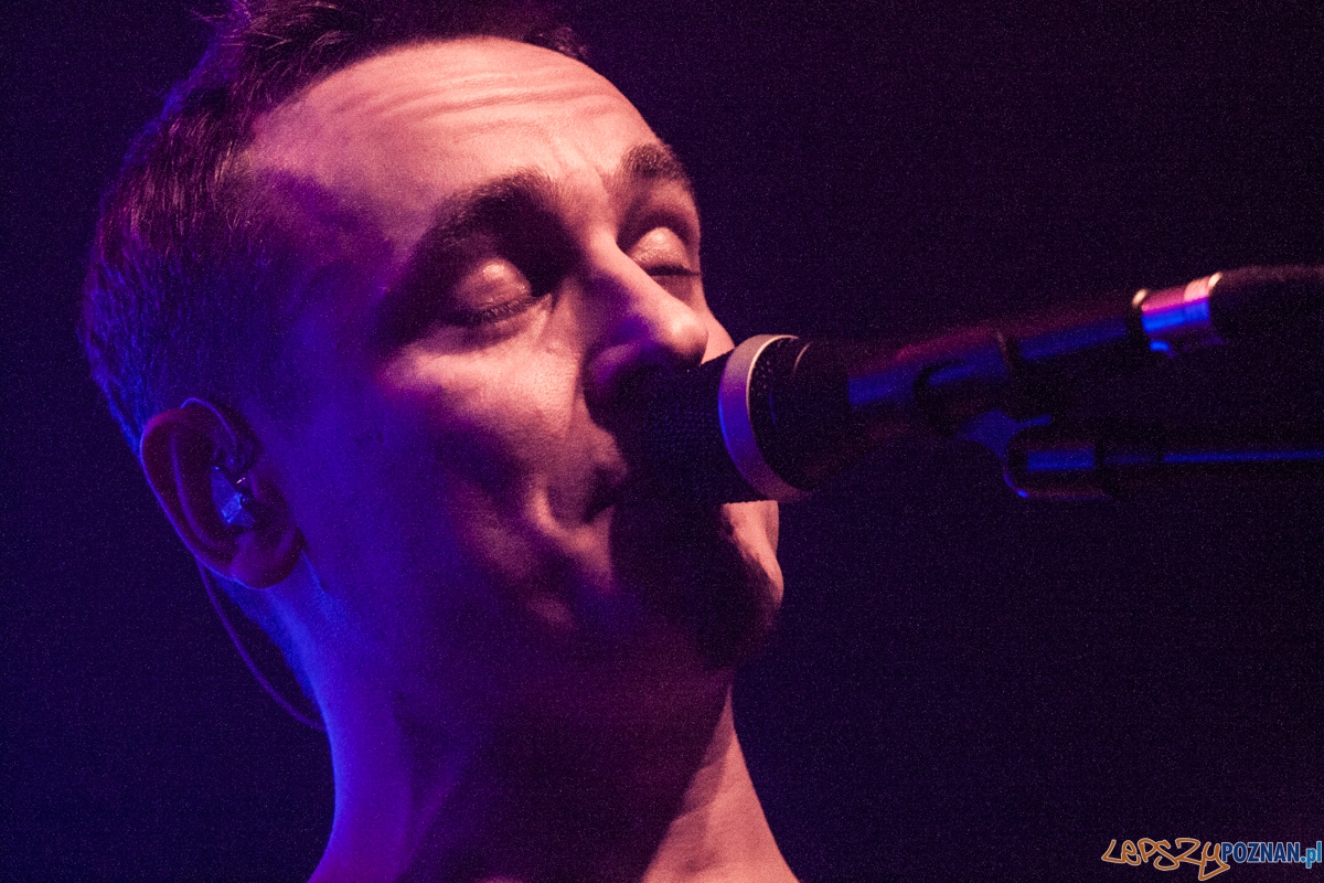 Lao Che (11.02.2016) Eskulap Foto: © lepszyPOZNAN.pl / Karolina Kiraga Lao Che (11.02.2016) Eskulap Foto: © lepszyPOZNAN.pl / Karolina Kiraga