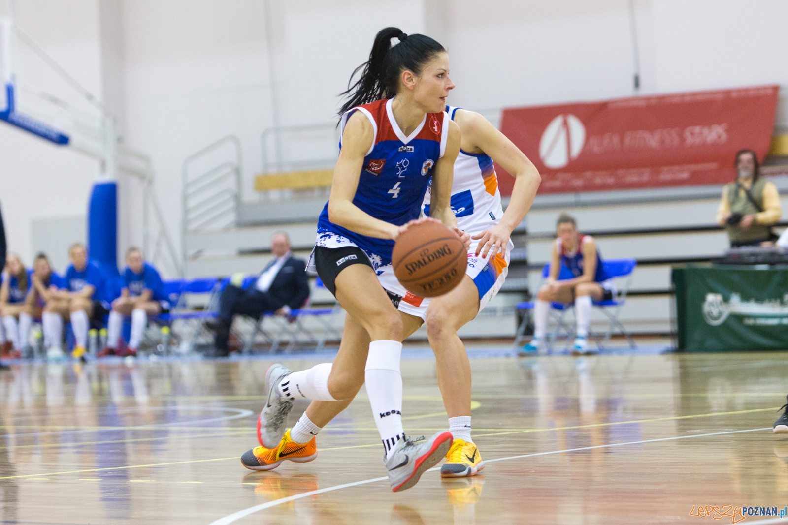 Enea AZS Poznań – ŁKS SMS Łódź Foto: lepszyPOZNAN.pl / Piotr Rychter Enea AZS Poznań – ŁKS SMS Łódź Foto: lepszyPOZNAN.pl / Piotr Rychter