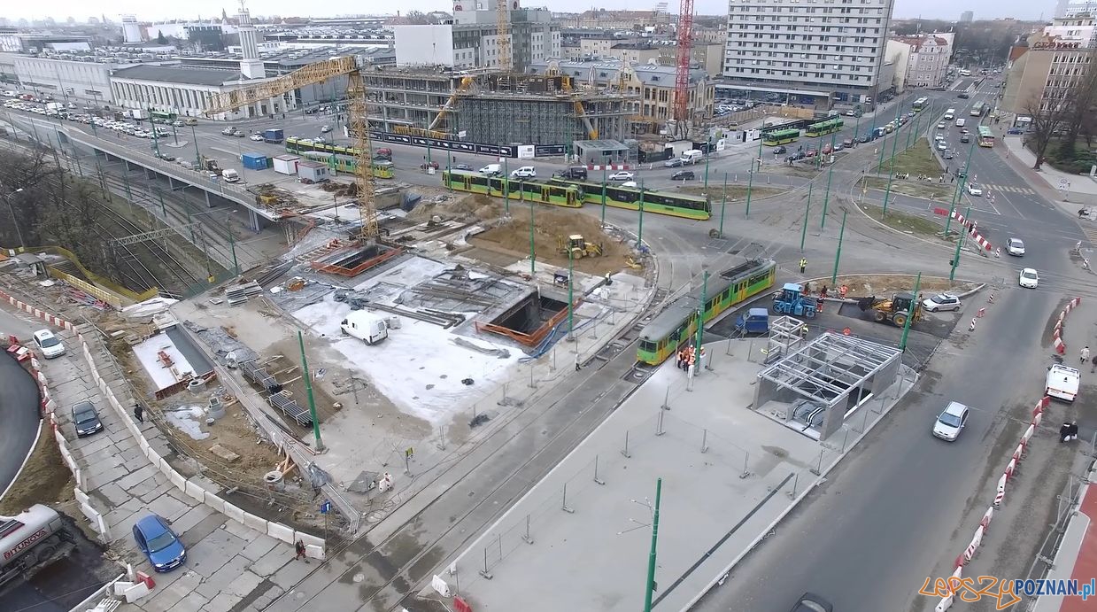 Kaponiera - widok na MTP 2016 Foto: PIM Kaponiera - widok na MTP 2016 Foto: PIM