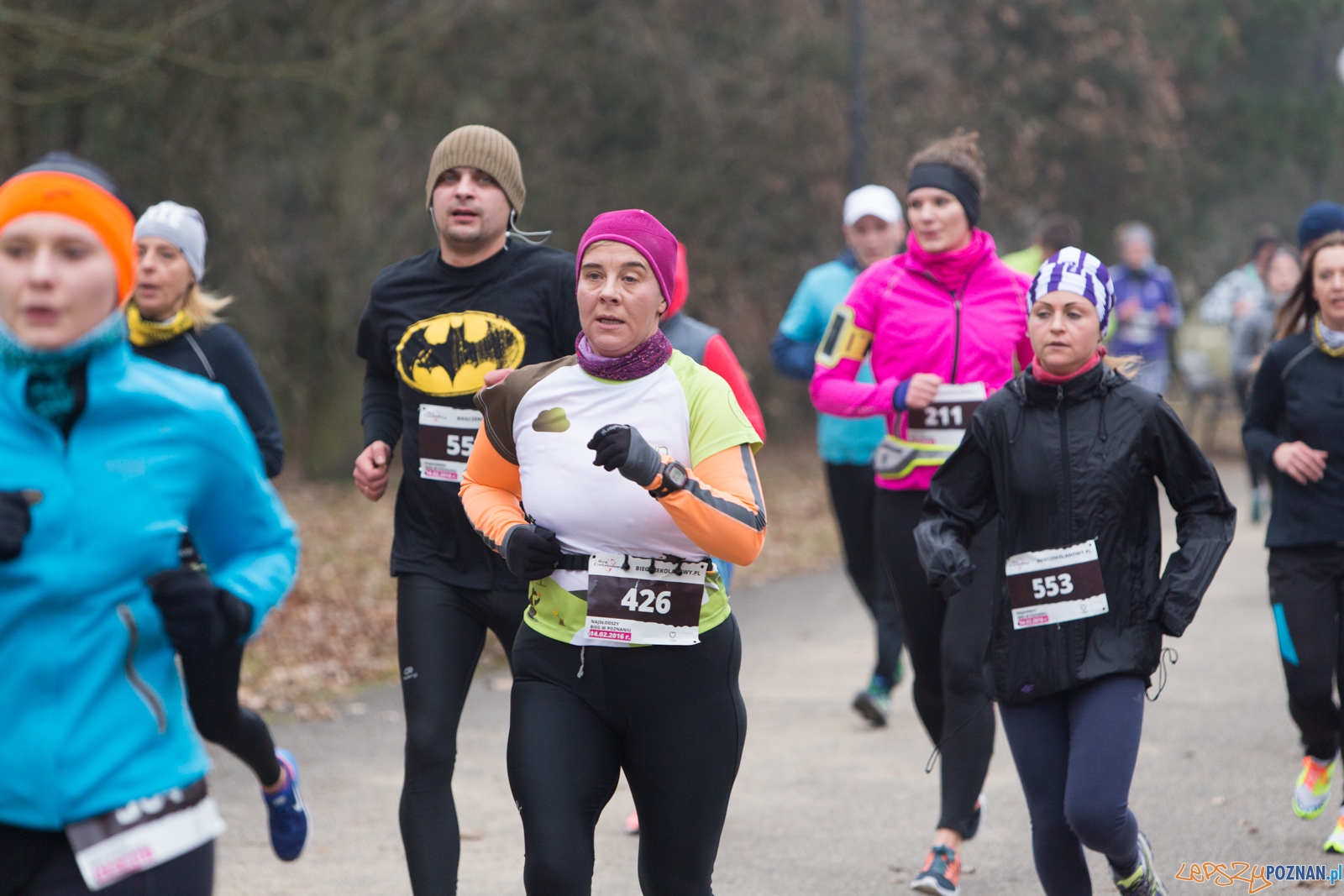 I Bieg Czekoladowy Foto: lepszyPOZNAN.pl / Piotr Rychter I Bieg Czekoladowy Foto: lepszyPOZNAN.pl / Piotr Rychter