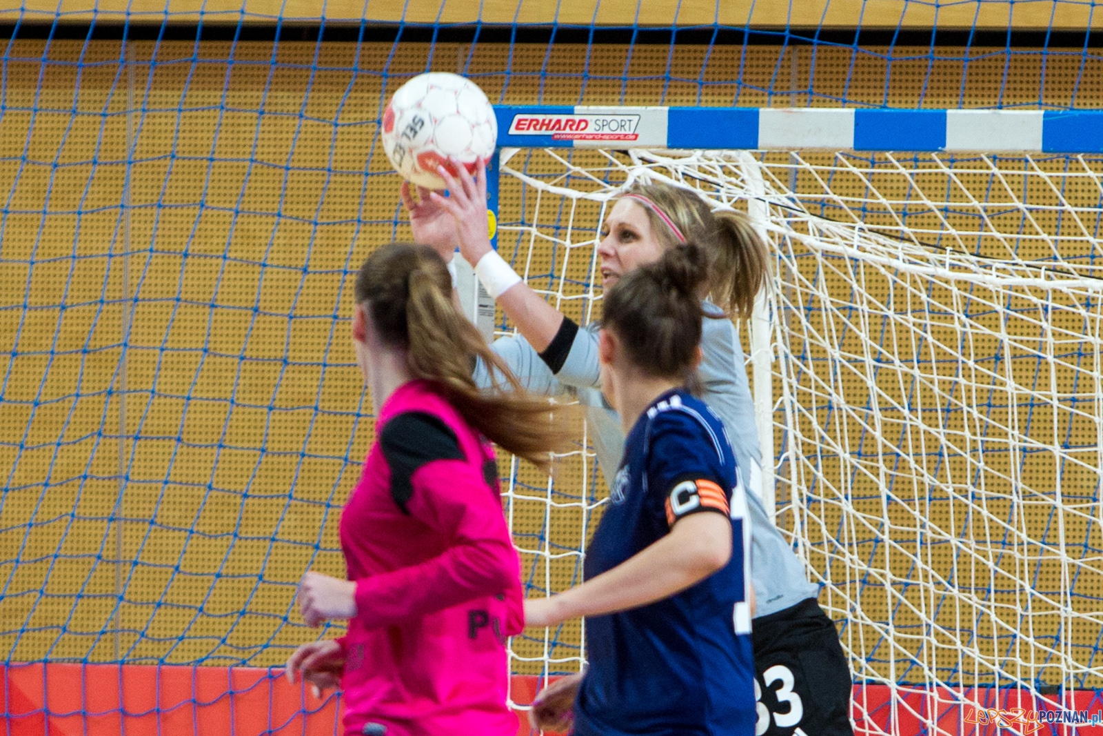 Finał Ekstraklasy: AZS UAM Poznań - UJ Kraków Foto: lepszyPOZNAN.pl / Piotr Rychter Finał Ekstraklasy: AZS UAM Poznań - UJ Kraków Foto: lepszyPOZNAN.pl / Piotr Rychter