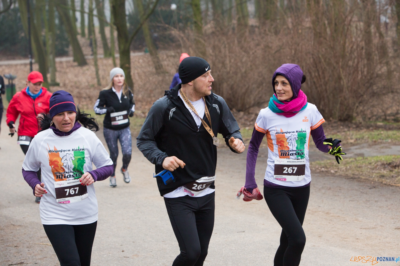 I Bieg Czekoladowy Foto: lepszyPOZNAN.pl / Piotr Rychter I Bieg Czekoladowy Foto: lepszyPOZNAN.pl / Piotr Rychter